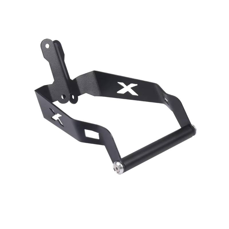 Motorrad Navigationshalterung Für XADV750 2017-2020 Motorrad GPS Halter Navigation Halterung Handy Platte Unterstützung(16mm) von WINVOX