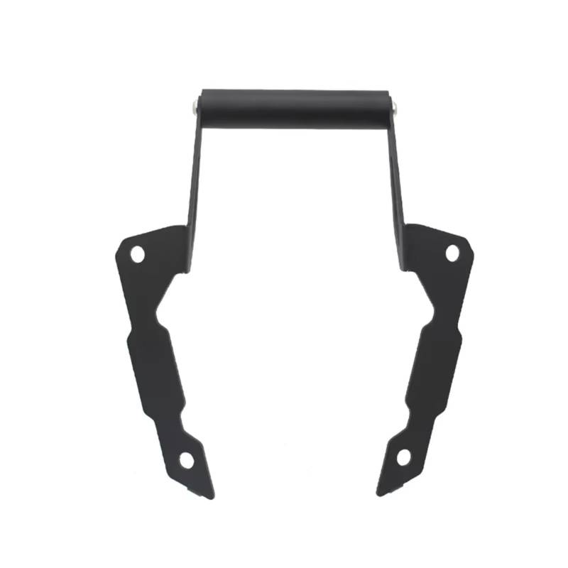 Motorrad Navigationshalterung Für XL750 Für Transalp 750 2023 2024 Motorrad GPS Smartphone Navigation Mount Montage Halterung Adapter Halter(22MM) von WINVOX
