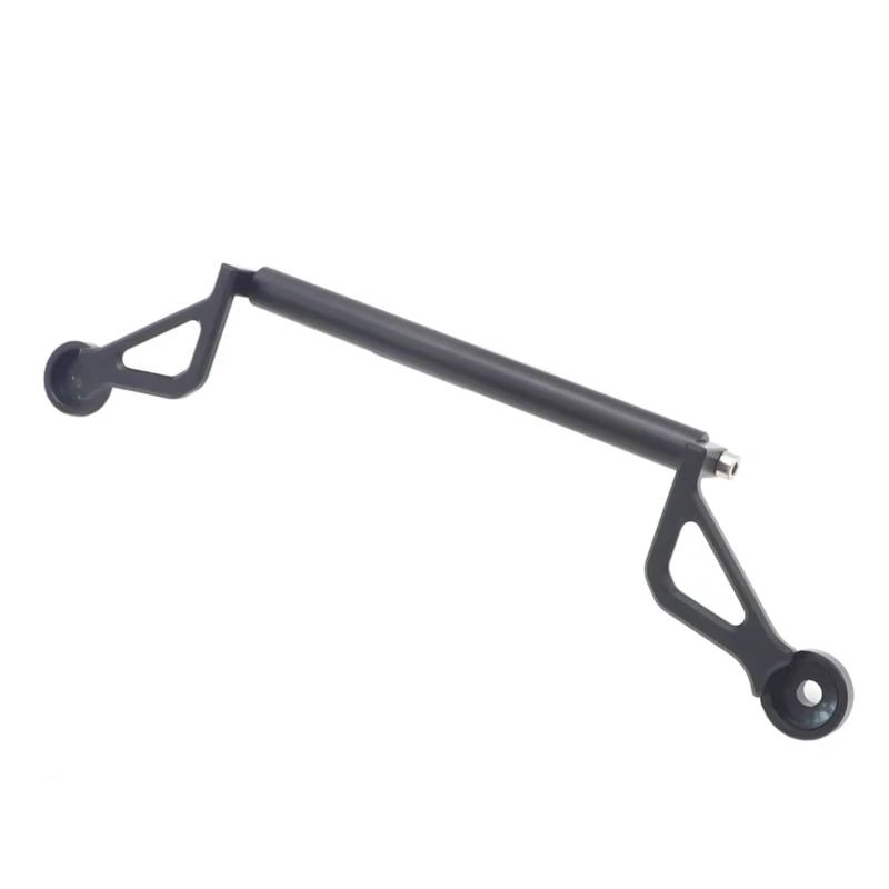 Motorrad Navigationshalterung Für Xmax 300 250 125 Motorrad Vorne Telefon Ständer Halter Smartphone Telefon GPS Navigaton Platte Halterung(Support) von WINVOX