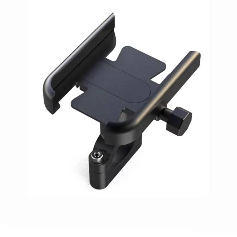 Motorrad Navigationshalterung M1 Motorrad Aluminium Legierung Fahrrad Handy Halter Elektrische Fahrzeug Navigation Halter Spezielle Motorrad von WINVOX