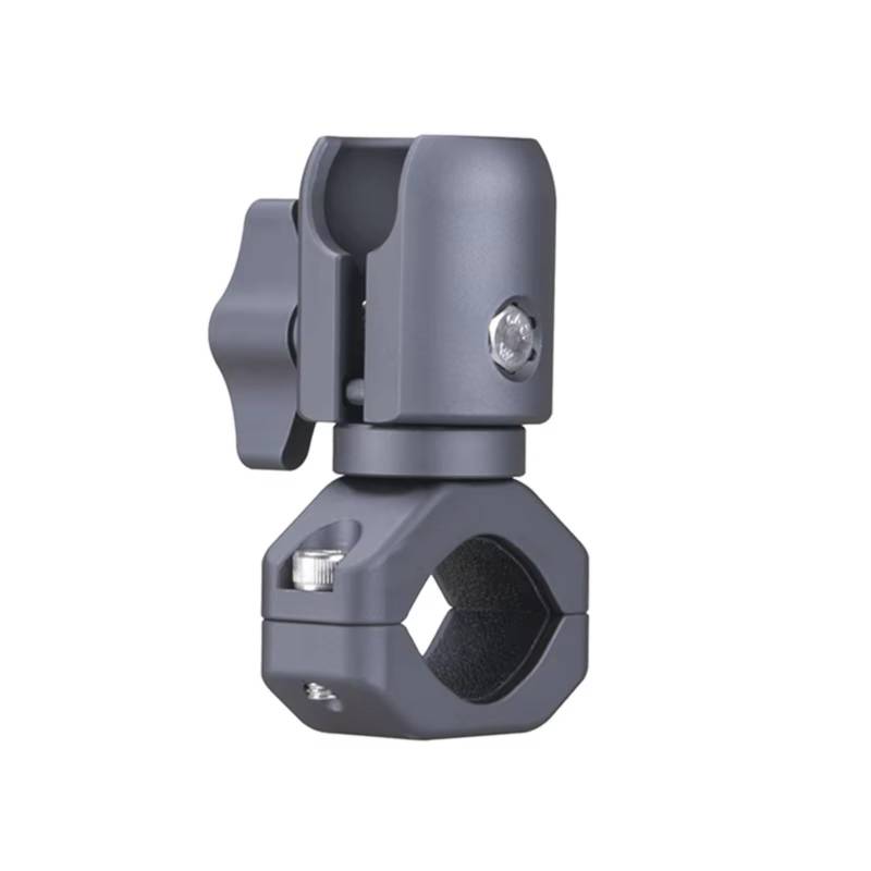 Motorrad Navigationshalterung Telefonhalter Aluminiumlegierung 360°-Ansicht Universal-Fahrradtelefonhalter Für 72-100 Mm Mobiltelefone(CC-05(80P)) von WINVOX