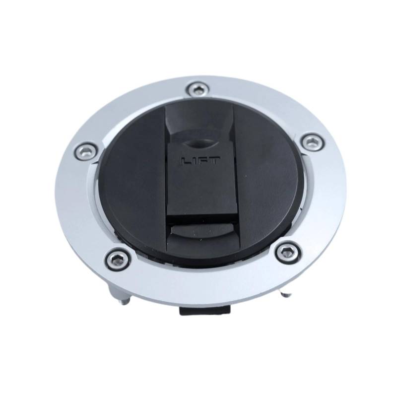 Motorrad Zündschlüsselschalter Für GSX650F 2008-2011 Für GSX650 Für GSX1250FA 2010-2011 Motorrad Zündung Kraftstoff Gas Tankdeckel Abdeckung Sitz Schloss Set Zündschloss(Tank Cap Cover) von WINVOX
