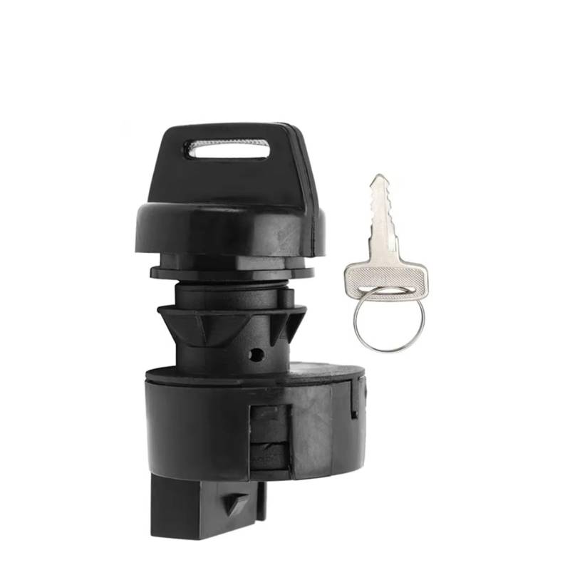 Motorrad Zündschlüsselschalter TC35 Für TC35D TC40 Traktor Zündung Schalter 4-pin 86405634 Zündschloss von WINVOX