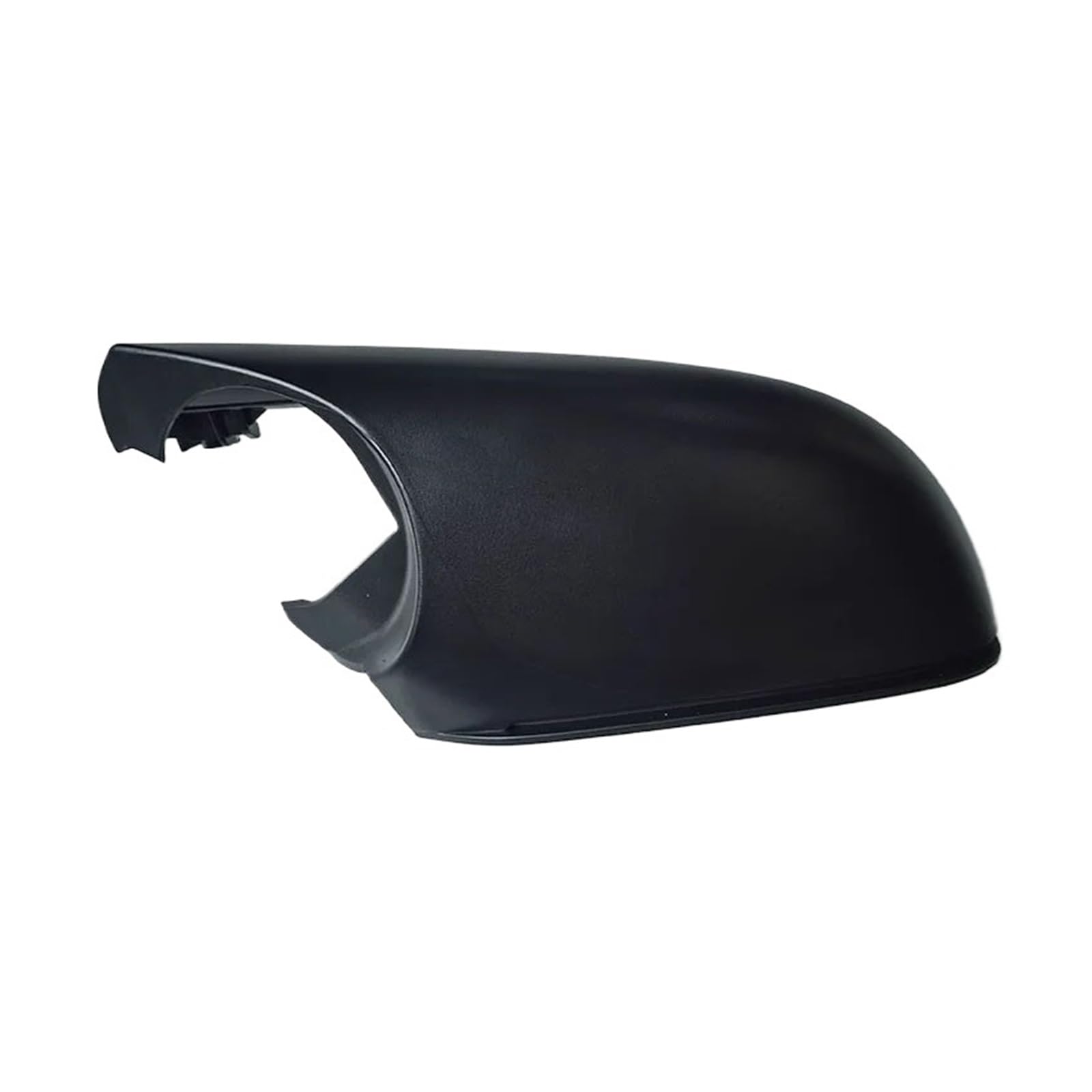 Spiegelkappen Für 1er 2er 3er 4er X1 Auto Rückspiegel Shell Gehäuse Gehäuse Rahmen Außenspiegelkappen(L matte black) von WINVOX