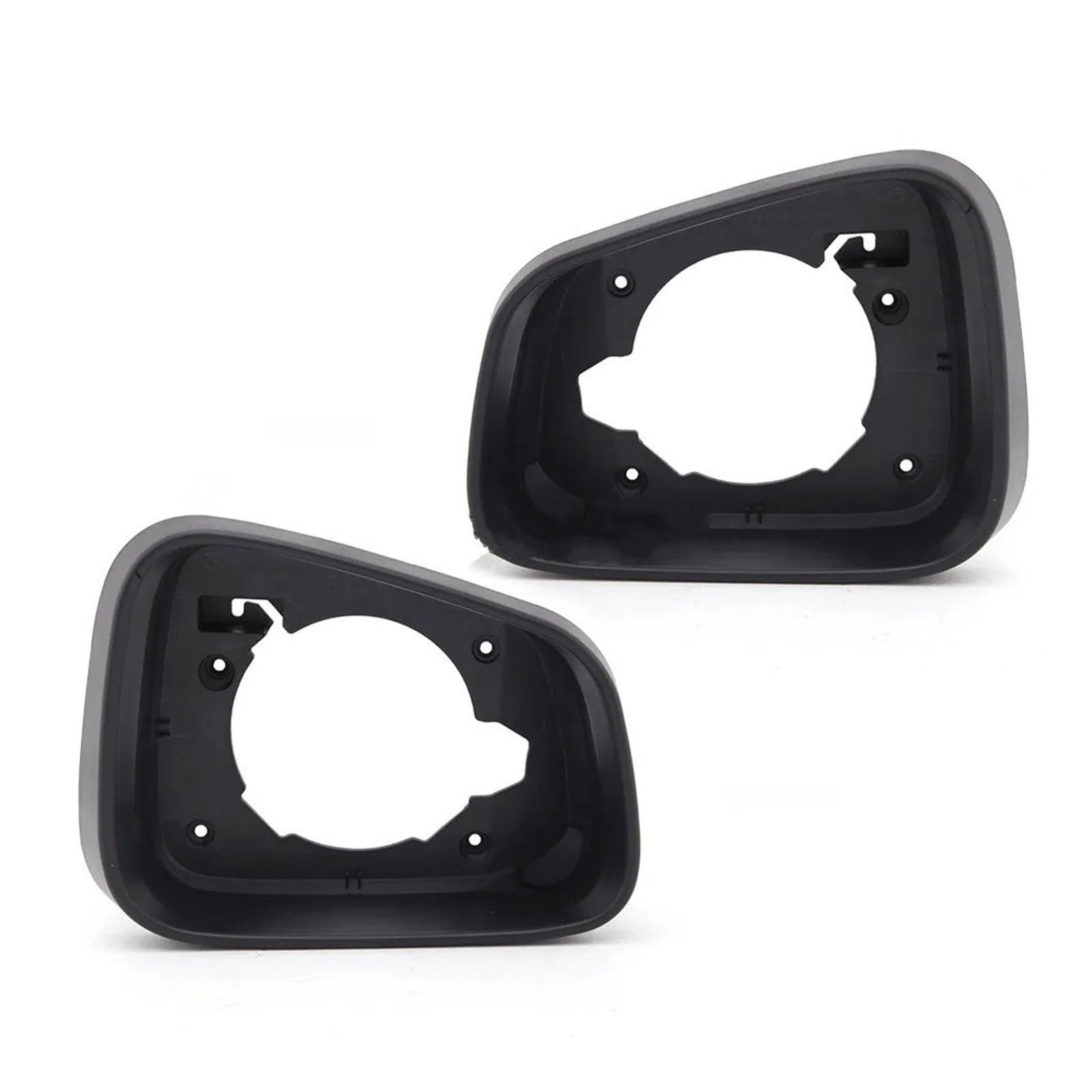Spiegelkappen Für Buick Für Encore 10-18 Rück Glas Surround Trim Tür Seite Spiegel Rahmen Außenspiegelkappen(Links und rechts) von WINVOX