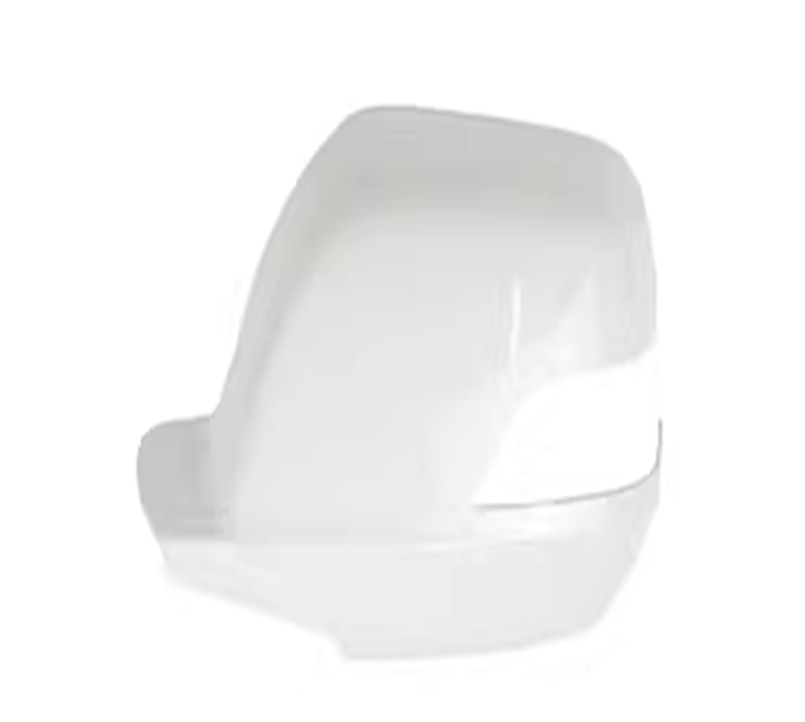 Spiegelkappen Für CRV Für CR-V 2007 2008 2009 2010 2011 RE1 RE2 RE4 Auto Seite Rückspiegel Abdeckung Flügel Spiegel Shell Cap Gehäuse Außenspiegelkappen(Pearl White Left) von WINVOX