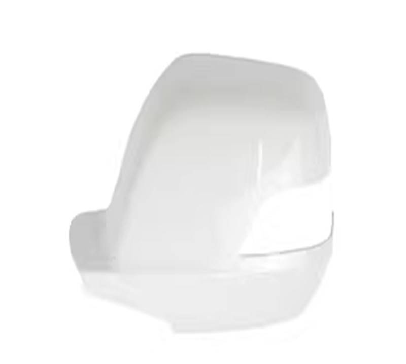 Spiegelkappen Für CRV Für CR-V 2007 2008 2009 2010 2011 RE1 RE2 RE4 Auto Seite Rückspiegel Abdeckung Flügel Spiegel Shell Cap Gehäuse Außenspiegelkappen(Pearl White Left) von WINVOX