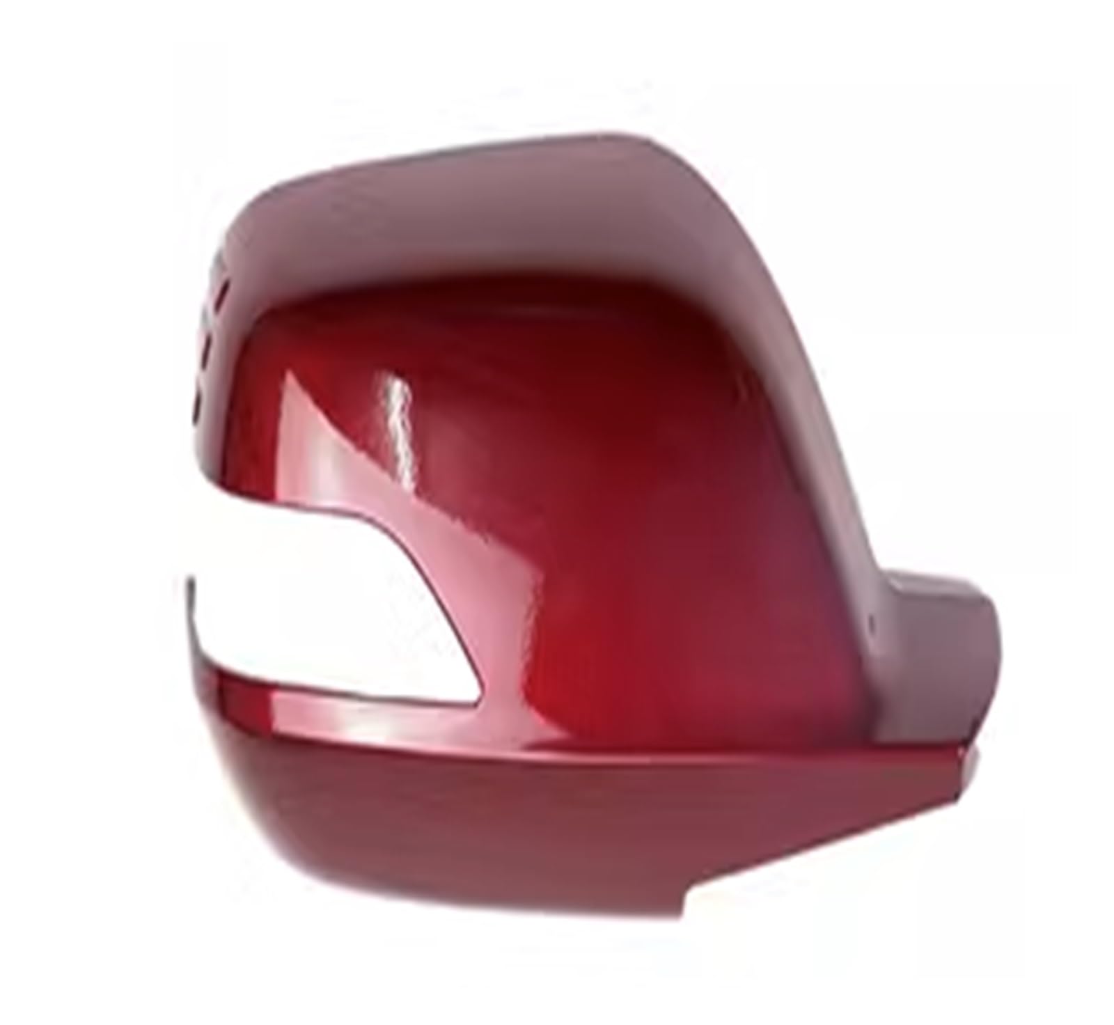 Spiegelkappen Für CRV Für CR-V 2007 2008 2009 2010 2011 RE1 RE2 RE4 Auto Seite Rückspiegel Abdeckung Flügel Spiegel Shell Cap Gehäuse Außenspiegelkappen(Red Right) von WINVOX
