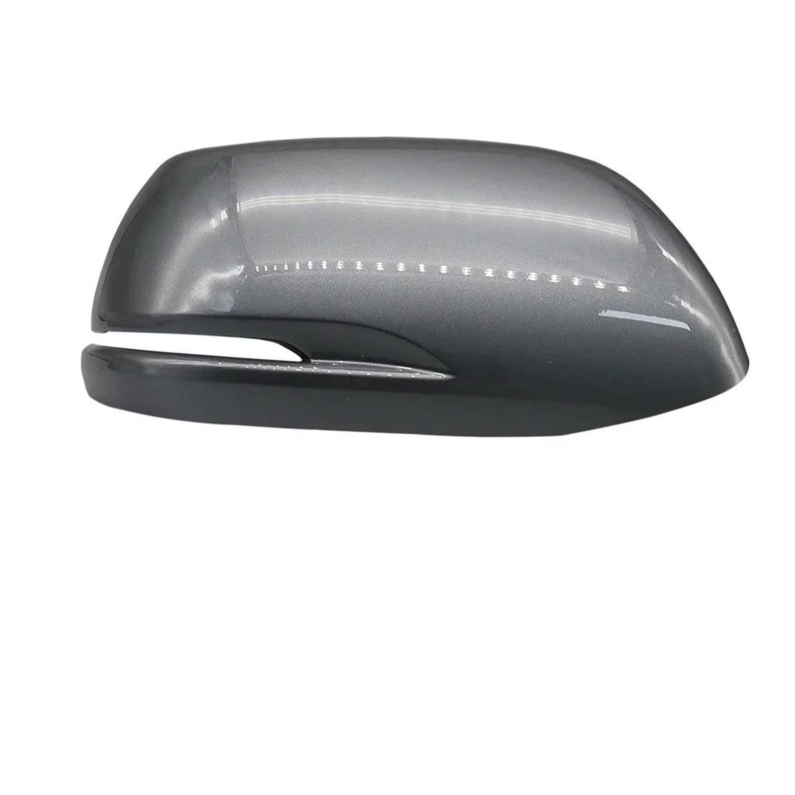 Spiegelkappen Für CRV Für CR-V 2012-2016 Außenspiegelgehäuse Rückspiegel Mit Farbiger Rückspiegelabdeckkappe Außenspiegelkappen(Deep Silver RH) von WINVOX