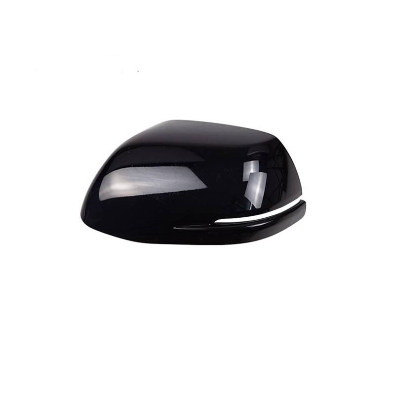 Spiegelkappen Für CRV Für CR-V 2012-2019 Auto Links Rechts Seite Rückspiegel Abdeckung Flügel Spiegel Shell Cap Gehäuse Außenspiegelkappen(Black Left) von WINVOX