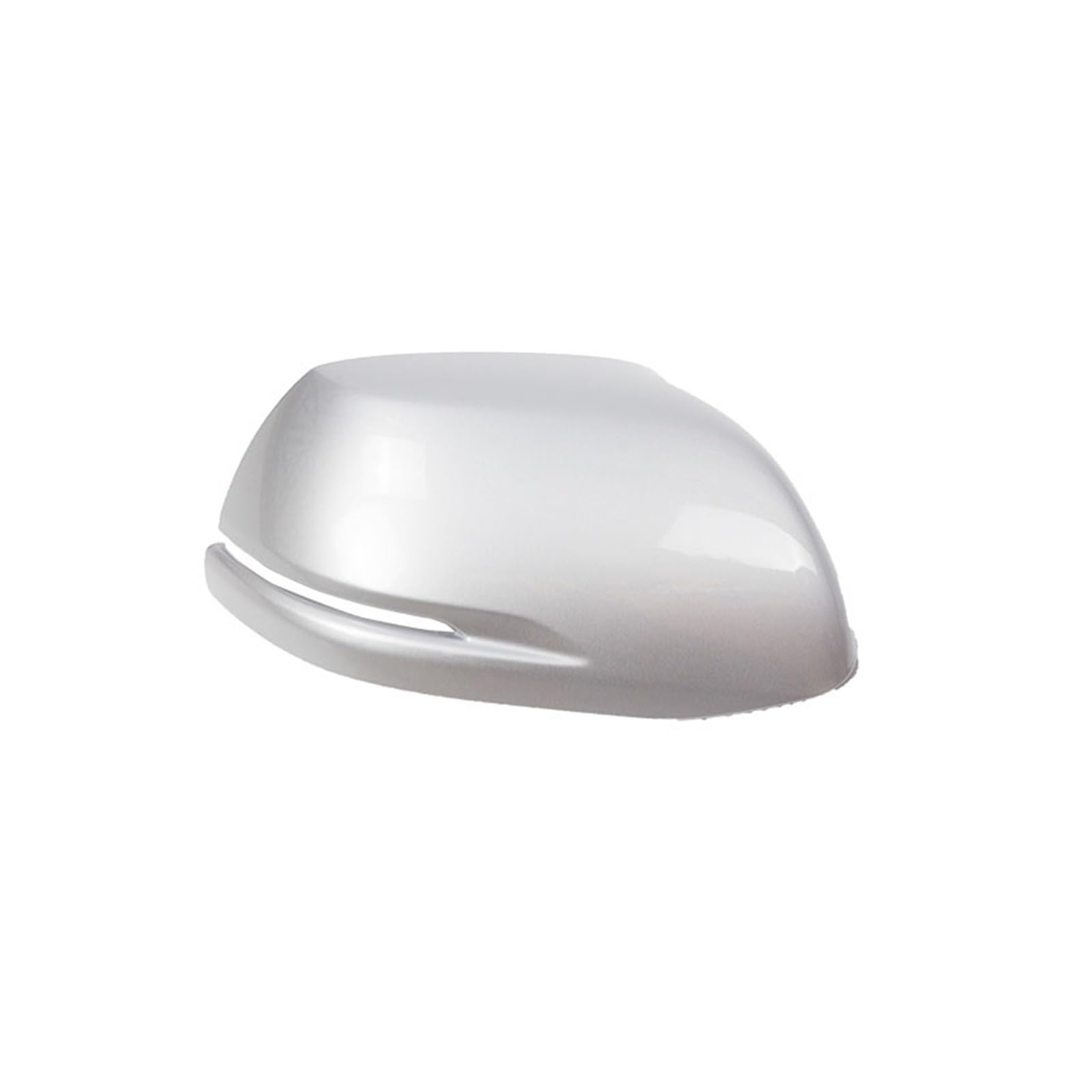 Spiegelkappen Für CRV Für CR-V 2012-2019 Auto Links Rechts Seite Rückspiegel Abdeckung Flügel Spiegel Shell Cap Gehäuse Außenspiegelkappen(Silver Right) von WINVOX