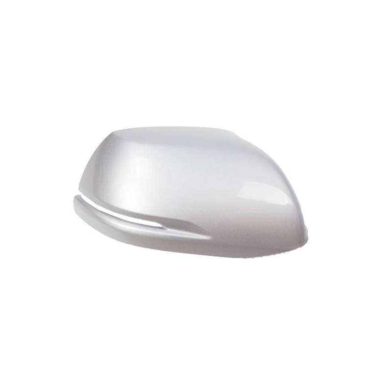 Spiegelkappen Für CRV Für CR-V 2012-2019 Auto Links Rechts Seite Rückspiegel Abdeckung Flügel Spiegel Shell Cap Gehäuse Außenspiegelkappen(Silver Right) von WINVOX