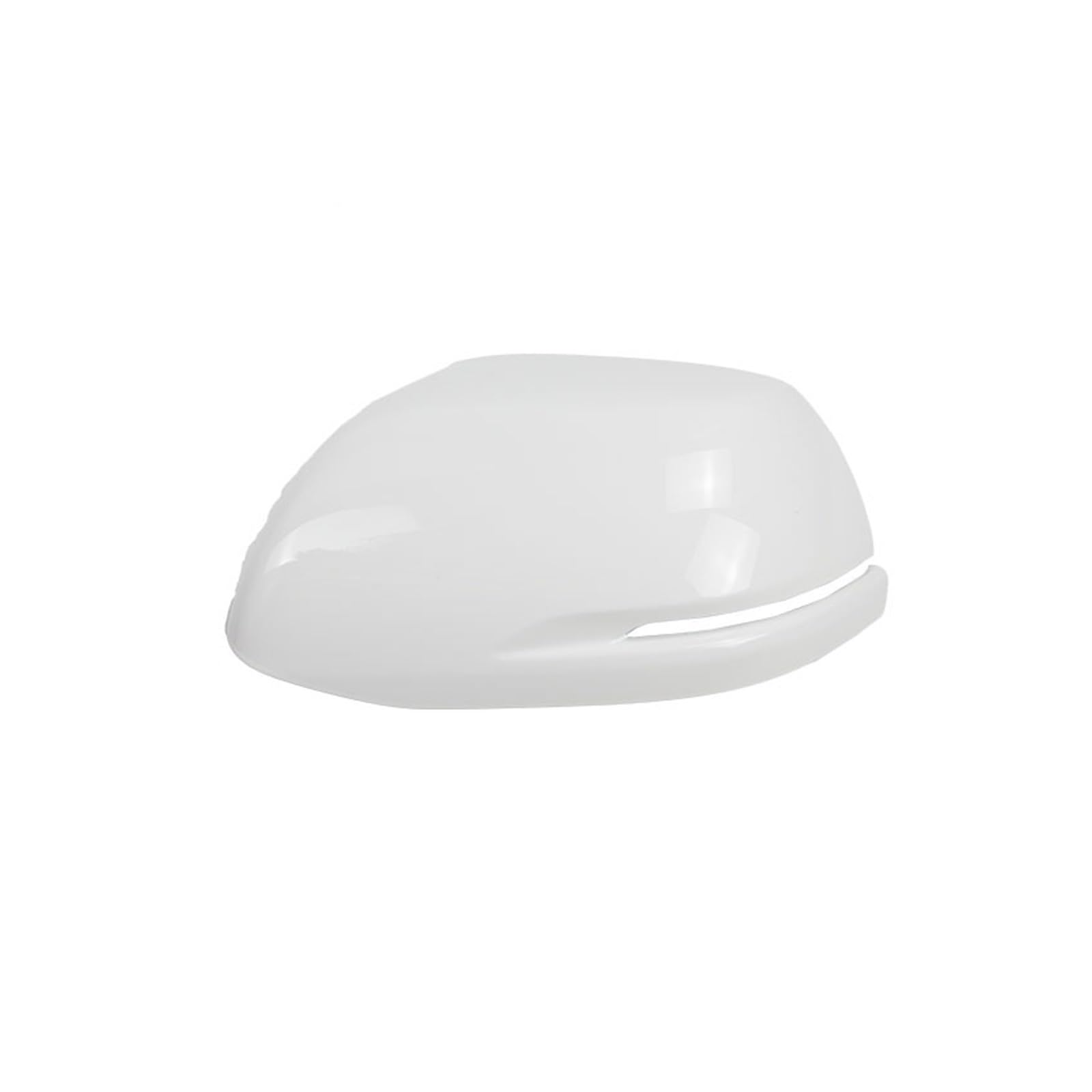Spiegelkappen Für CRV Für CR-V 2012-2019 Auto Links Rechts Seite Rückspiegel Abdeckung Flügel Spiegel Shell Cap Gehäuse Außenspiegelkappen(White Left) von WINVOX