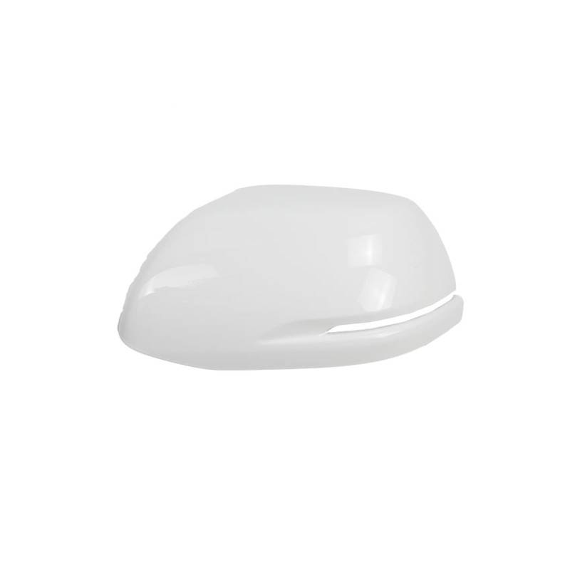 Spiegelkappen Für CRV Für CR-V 2012-2019 Auto Links Rechts Seite Rückspiegel Abdeckung Flügel Spiegel Shell Cap Gehäuse Außenspiegelkappen(White Left) von WINVOX