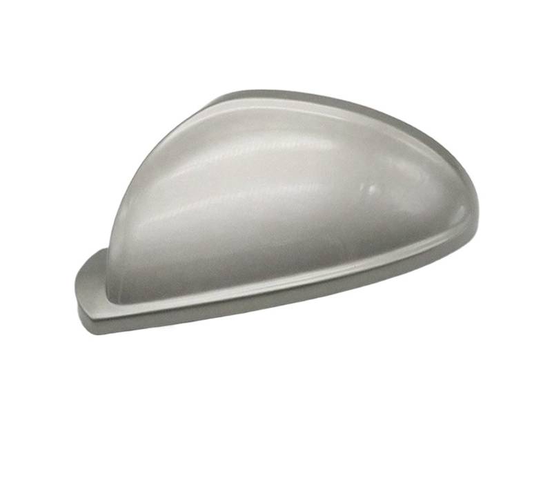 Spiegelkappen Für Chery Für Arrizo 5 EX 2016-2018 Auto Außen Rückspiegel Abdeckung Seite Spiegel Gehäuse Shell Farbe Lackiert Außenspiegelkappen(1piece left) von WINVOX