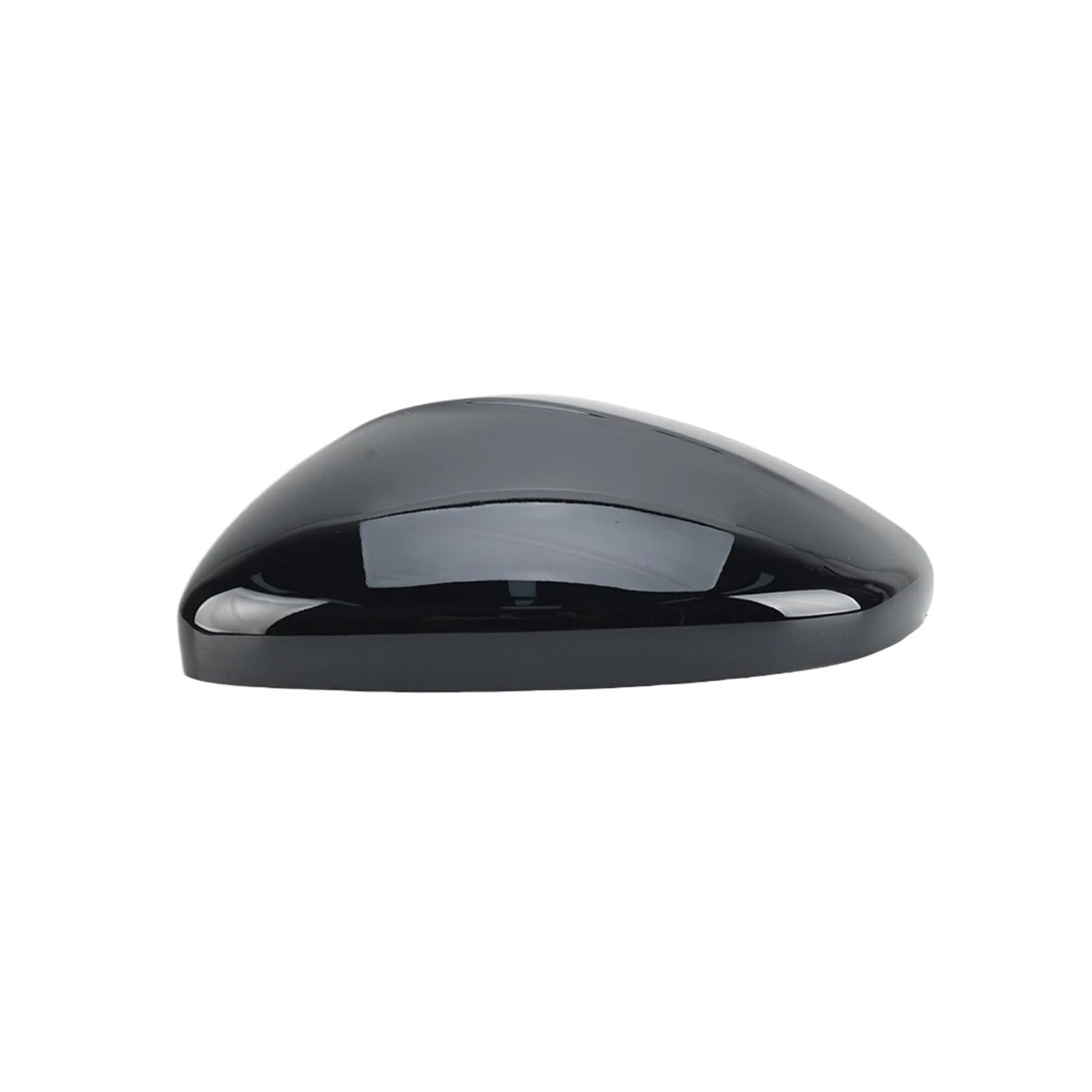 Spiegelkappen Für Citroen C3 2016 2017 2018 2019 2020 2021 2022 2023 Glänzend Schwarz Seite Spiegel Kappe Seite Spiegel Abdeckungen Kappen Außenspiegelkappen(Right side) von WINVOX