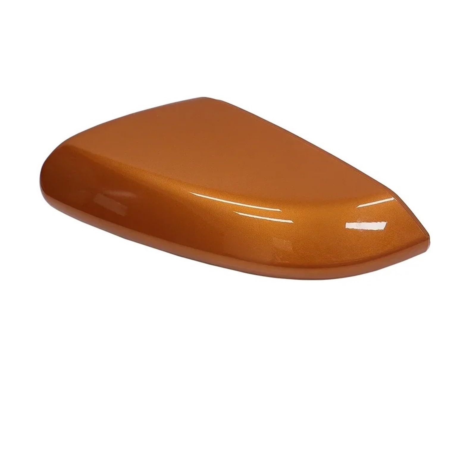 Spiegelkappen Für Civic X 10Th 2016-2020 Rückspiegel Abdeckung Kappe Außerhalb Tür Flügel Spiegel Gehäuse Shell Deckel Gemalt Außenspiegelkappen(Unpainted LH) von WINVOX