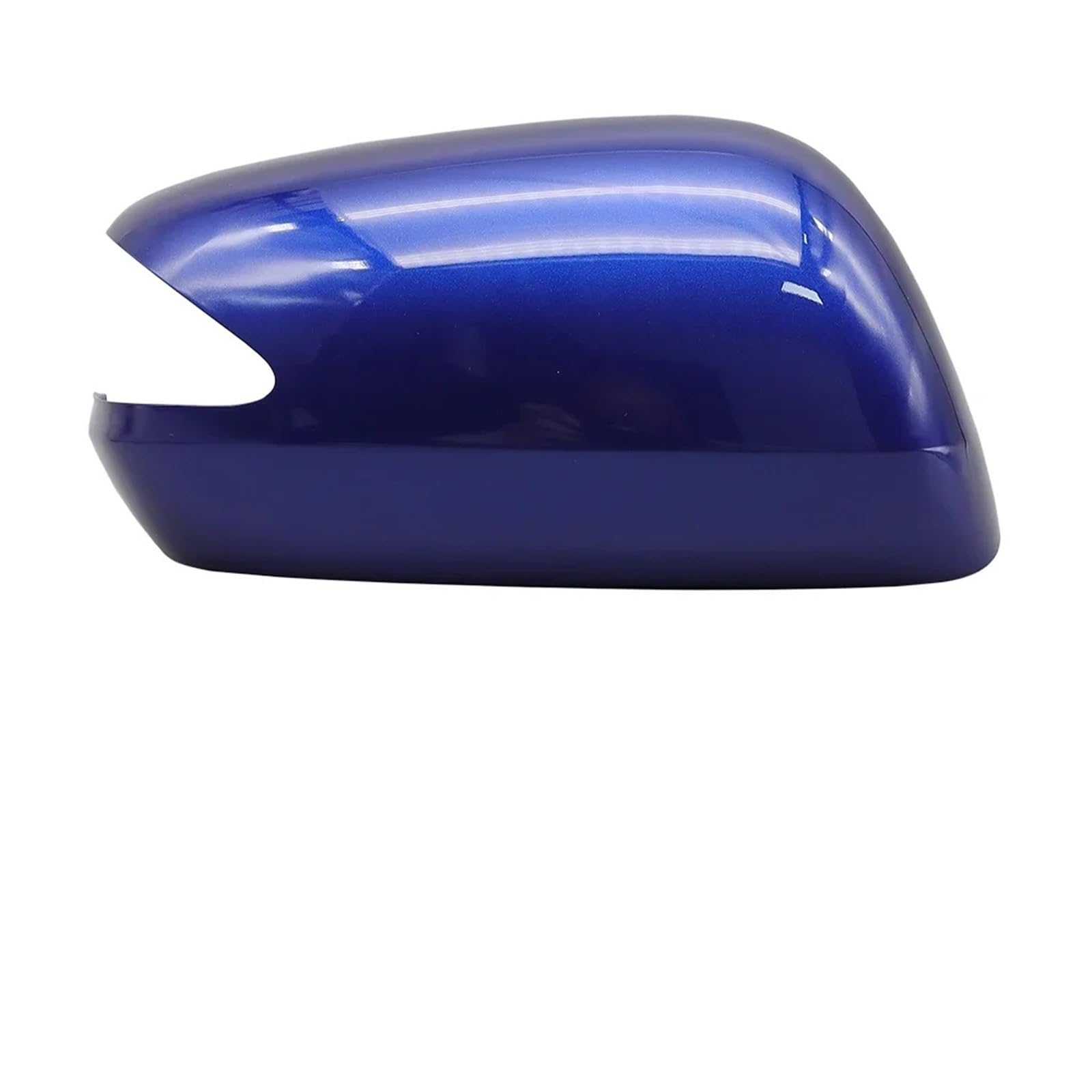 Spiegelkappen Für Fit Für Jazz GE6 GE8 GP1 2008-2013 Flügelspiegel Autotür Rückspiegel Shell Cover Gehäusekappe Außenspiegelkappen(Deep Blue RH) von WINVOX