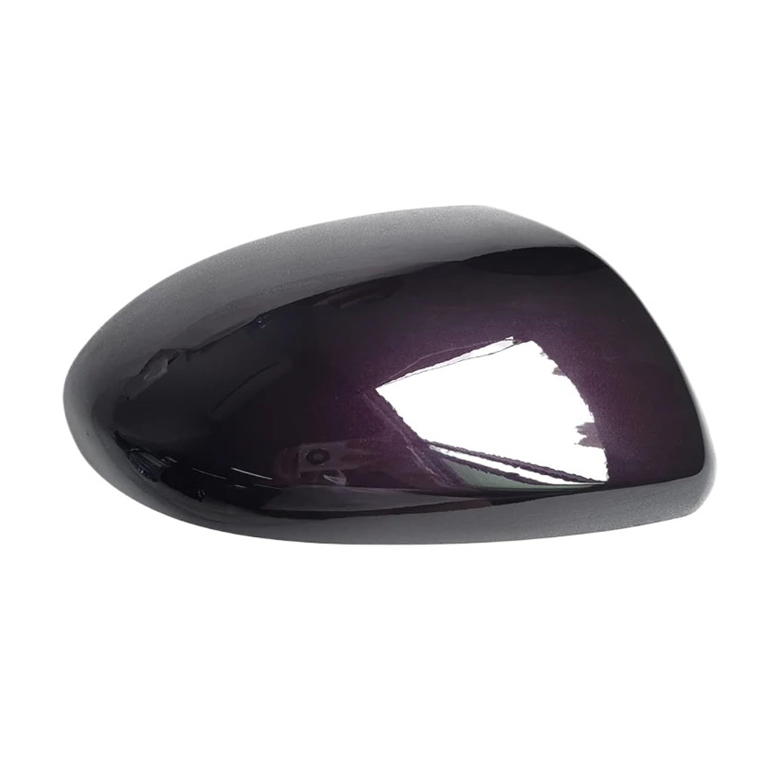 Spiegelkappen Für Mazda 2 3 6 Für Demio Für Axela Für Atenza 2007-2014 Auto Rückspiegel Abdeckung Gehäuse Deckel Fall Zubehör Außenspiegelkappen(R purple) von WINVOX