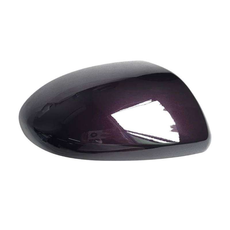 Spiegelkappen Für Mazda 2 3 6 Für Demio Für Axela Für Atenza 2007-2014 Auto Rückspiegel Abdeckung Gehäuse Deckel Fall Zubehör Außenspiegelkappen(R purple) von WINVOX