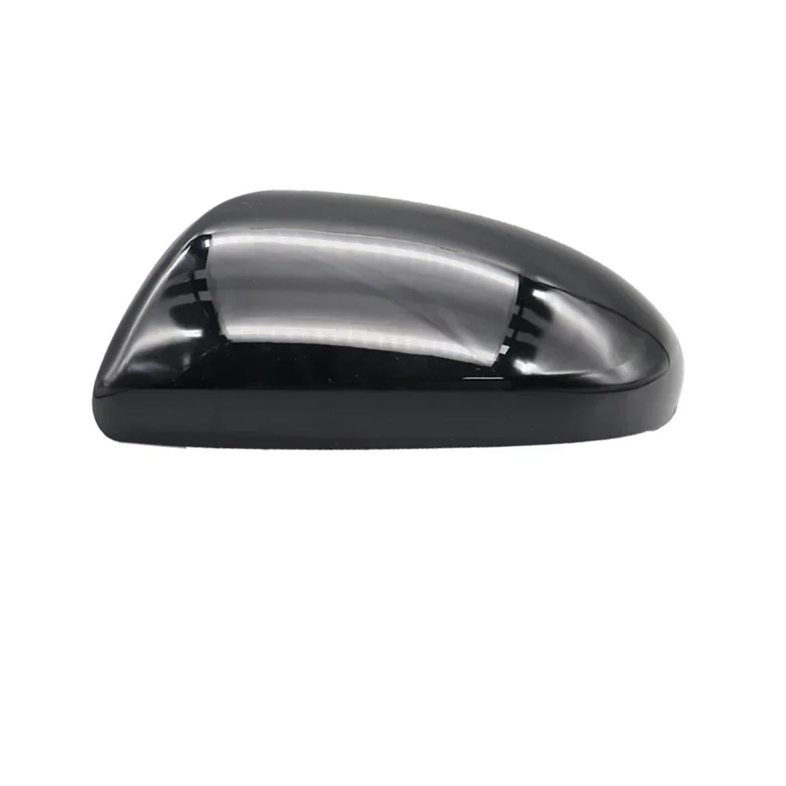 Spiegelkappen Für Mazda 2 Für Demio 2007 2008 2009 2010 2011 2012 2013 2014 Flügel Seite Spiegel Shell Gemalt Außenspiegelkappen(Black LH) von WINVOX