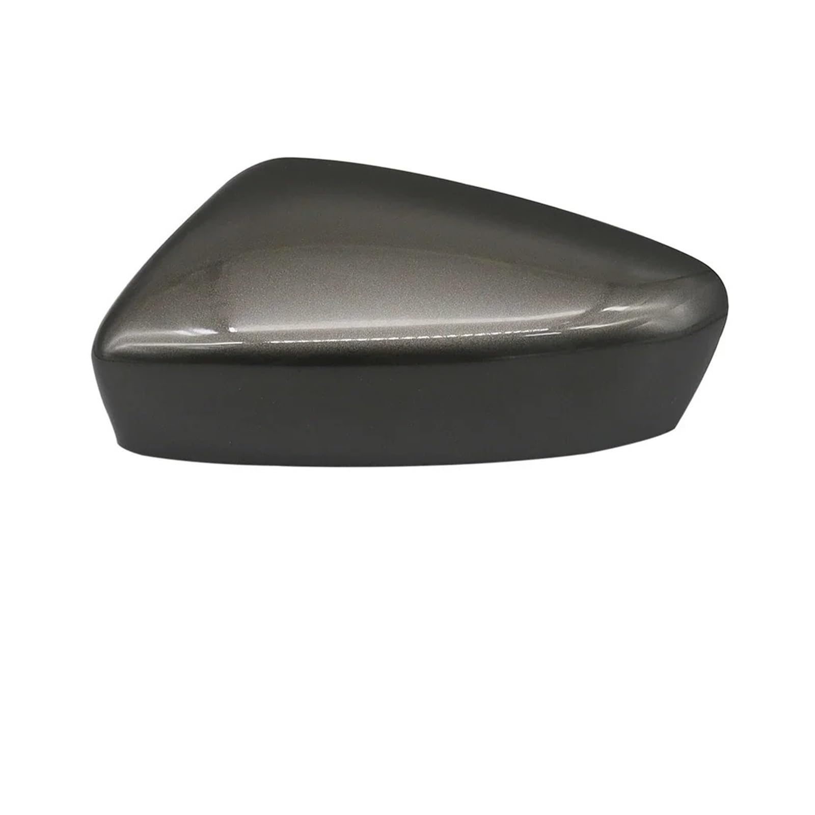 Spiegelkappen Für Mazda 3 Für Axela 2017 2018 2019 Rückspiegelabdeckung Kappe Gehäuse Deckel Türflügel Seitenspiegel Shell Lackiert Außenspiegelkappen(Brown LH) von WINVOX