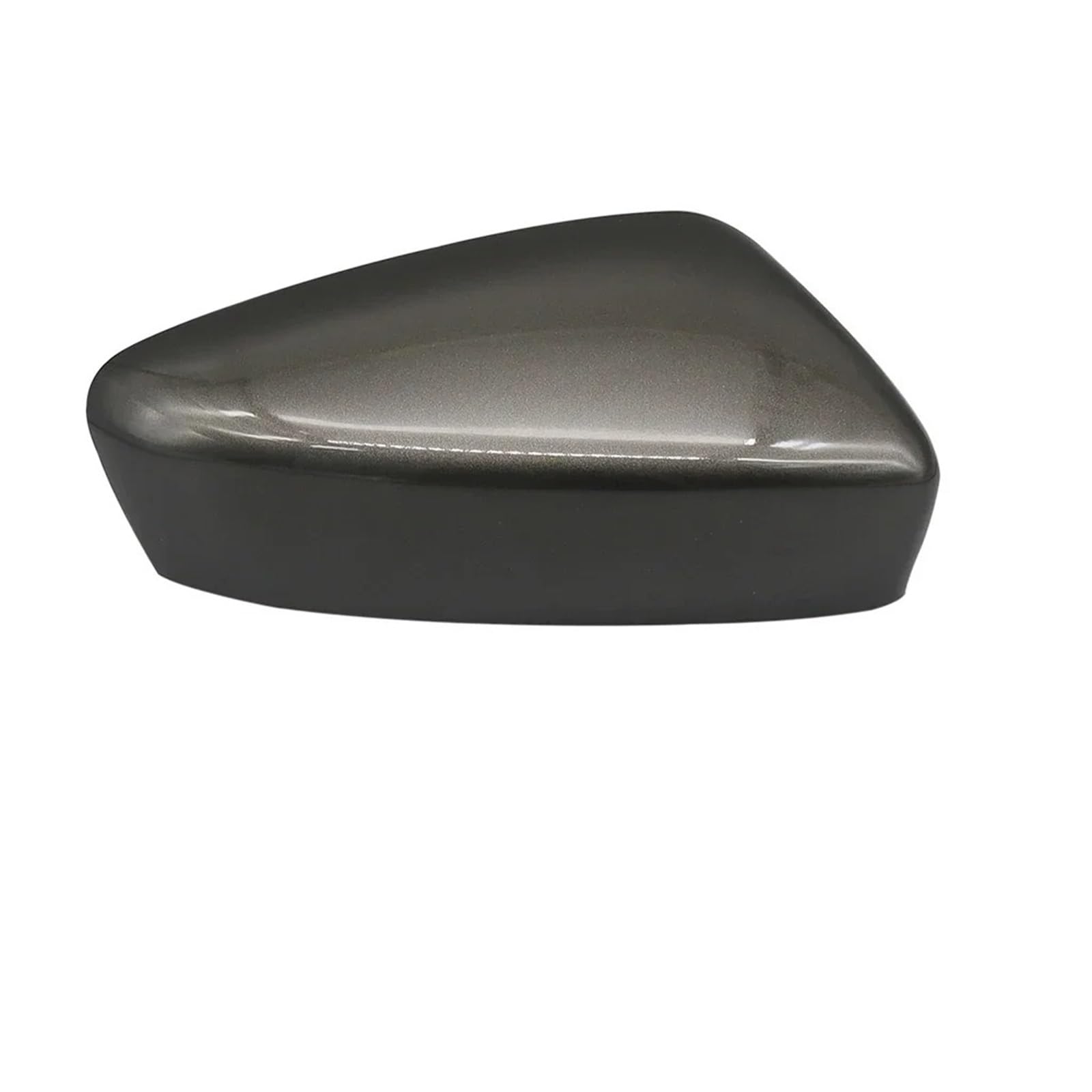 Spiegelkappen Für Mazda 3 Für Axela 2017 2018 2019 Rückspiegelabdeckung Kappe Gehäuse Deckel Türflügel Seitenspiegel Shell Lackiert Außenspiegelkappen(Brown RH) von WINVOX