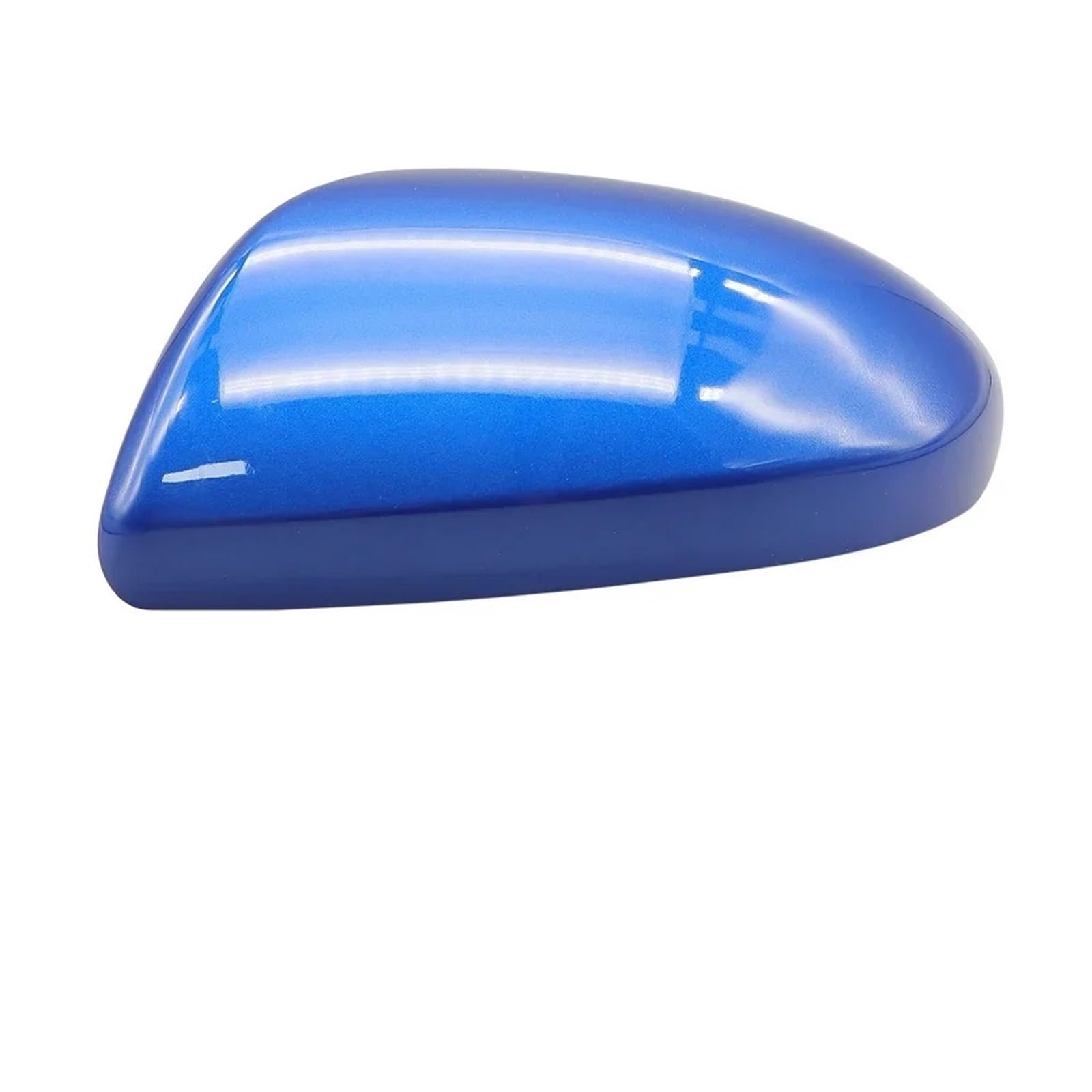Spiegelkappen Für Mazda 3 Für Axela BL 2009 2010 2011 2012 2013 Rückspiegelabdeckung Shell Gehäuse Türspiegelkappe Deckel Mit Farbe Außenspiegelkappen(Blue b LH) von WINVOX
