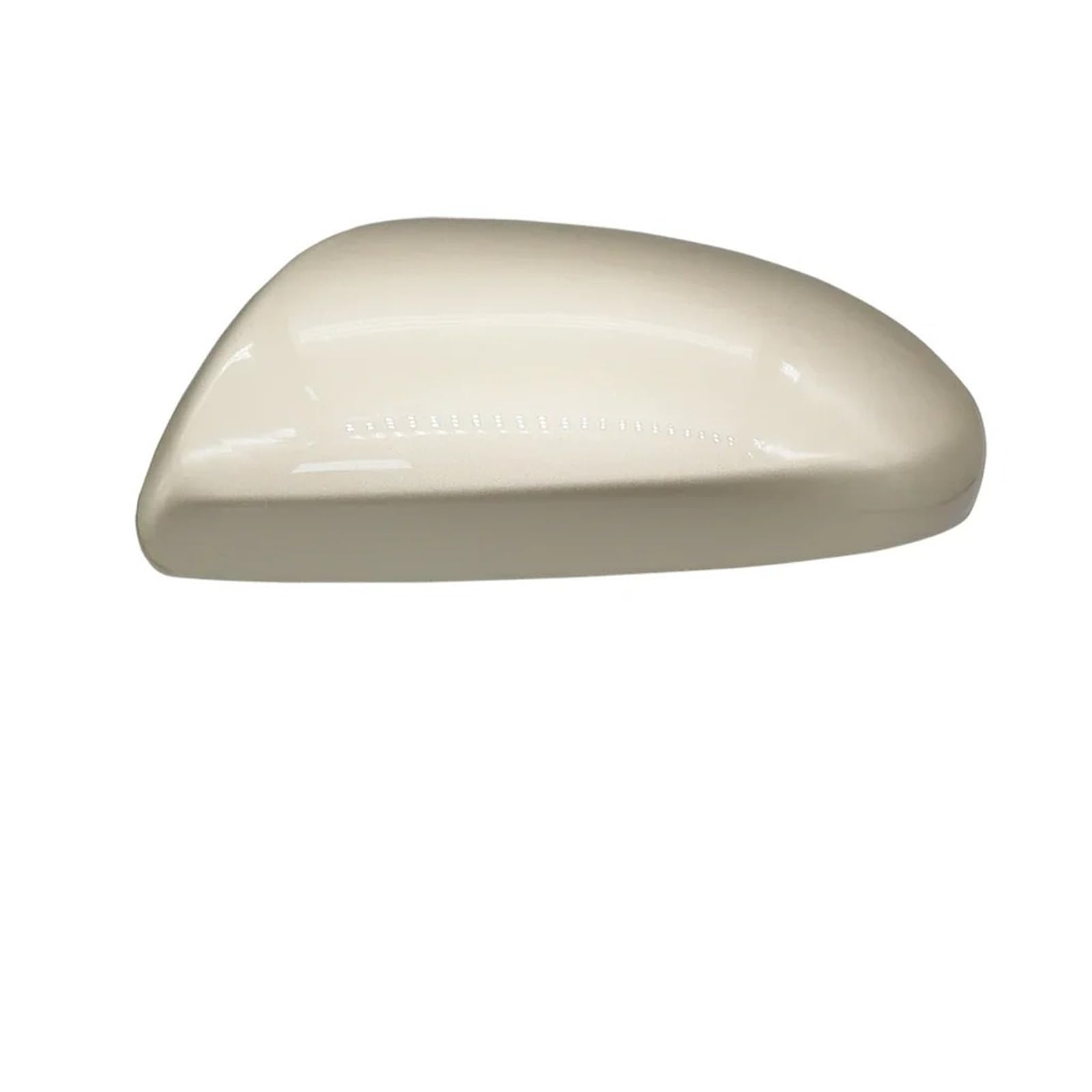 Spiegelkappen Für Mazda 3 Für Axela BL 2009 2010 2011 2012 2013 Rückspiegelabdeckung Shell Gehäuse Türspiegelkappe Deckel Mit Farbe Außenspiegelkappen(Champagne LH) von WINVOX