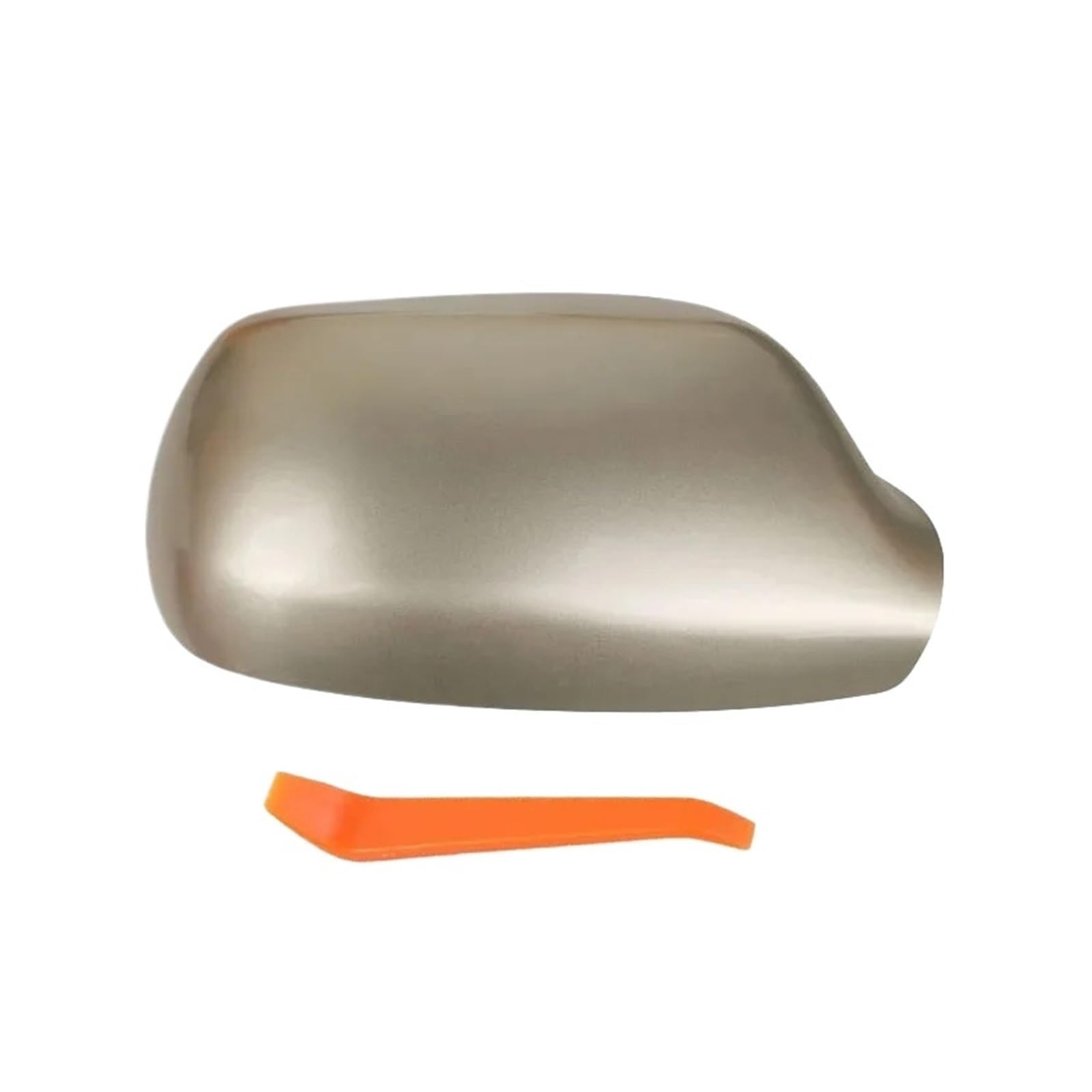 Spiegelkappen Für Mazda 6 Für Atenza 2003-2008 Auto Rückspiegel Abdeckung Deckel Fall Shell Zubehör Außenspiegelkappen(A R) von WINVOX