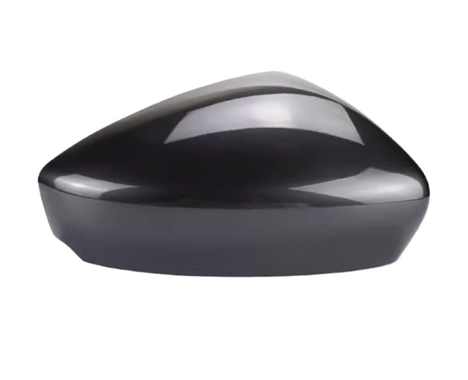 Spiegelkappen Für Mazda CX30 CX-30 2020-2023 Auto Rückspiegel Abdeckung Kappe Flügel Tür Seite Spiegel Gehäuse Shell Farbe Gemalt Außenspiegelkappen(1piece gray right) von WINVOX
