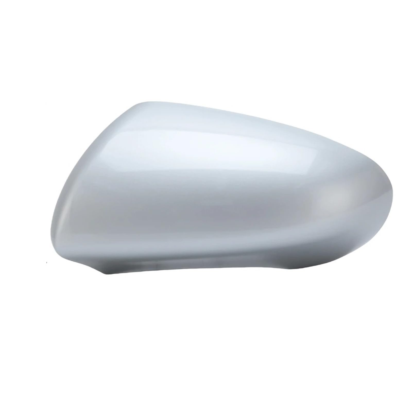 Spiegelkappen Für Nissan Für Qashqai Für Dualis J10 2007 2008-2014 EU-Version Schnalle Türspiegelkappen Seitenspiegelabdeckkappen Außenspiegelkappen(1piece left e) von WINVOX