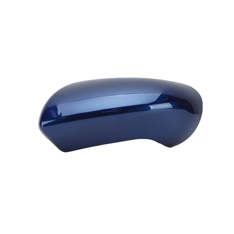 Spiegelkappen Für Nissan Für Qashqai Für Dualis J10 2007 2008-2014 EU-Version Schnalle Türspiegelkappen Seitenspiegelabdeckkappen Außenspiegelkappen(1piece left i) von WINVOX