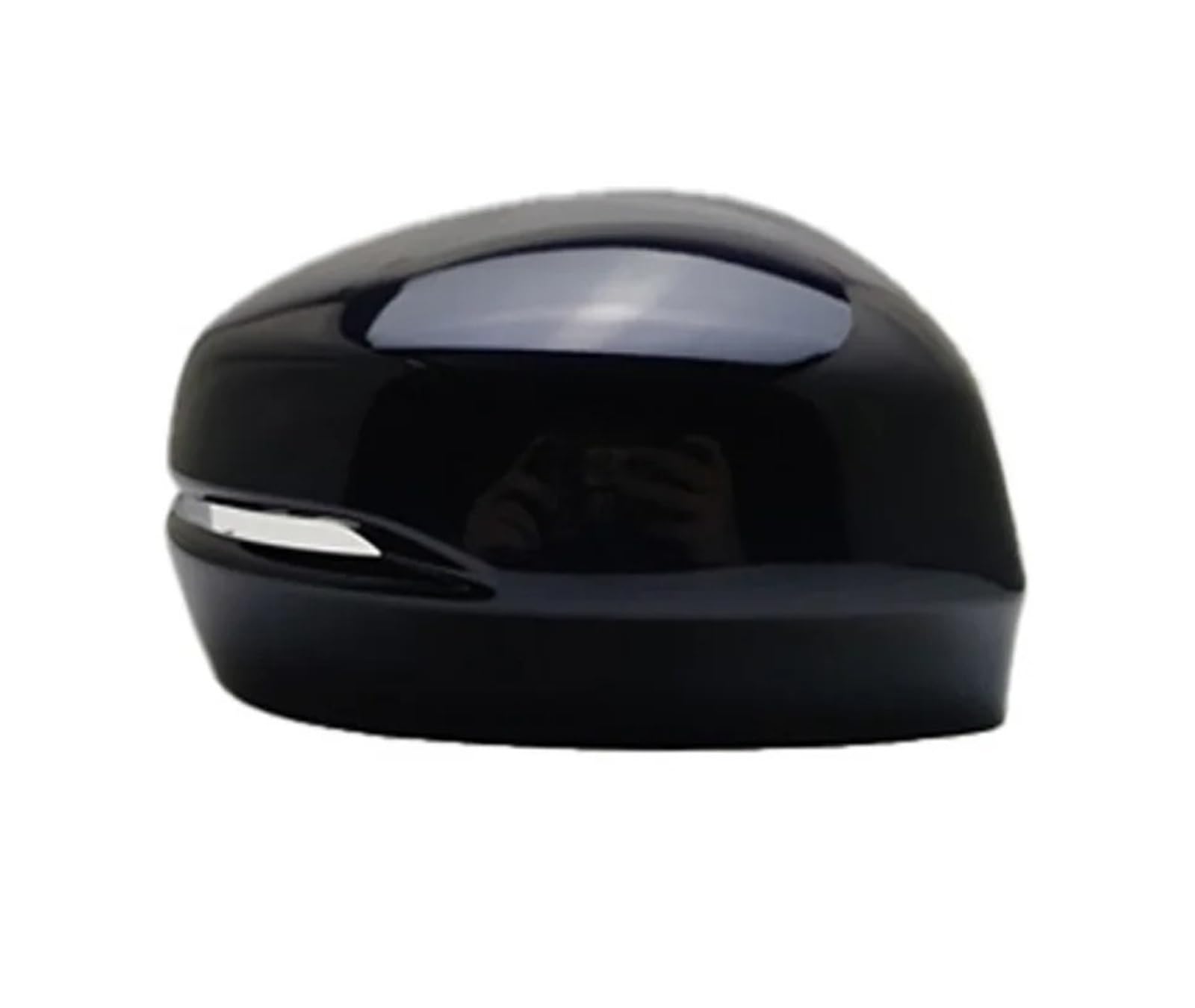 Spiegelkappen Für Odyssey Für Elysion 2015-2022 Auto Rückspiegel Abdeckung Rückspiegel Shell Gehäuse Farbe Lackiert Außenspiegelkappen(1piece black right) von WINVOX