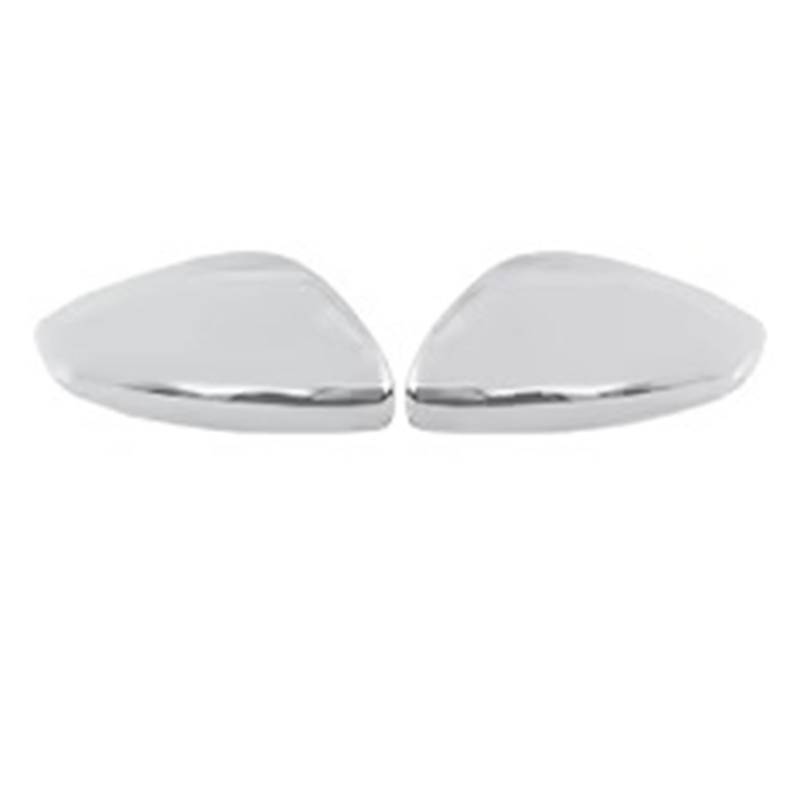 Spiegelkappen Für Peugeot 208 2008 2012 2013 2014 2015 2016-2019 Tür Flügel Rückspiegel Kappe Abdeckung Außenspiegelkappen(2pieces Left Right) von WINVOX