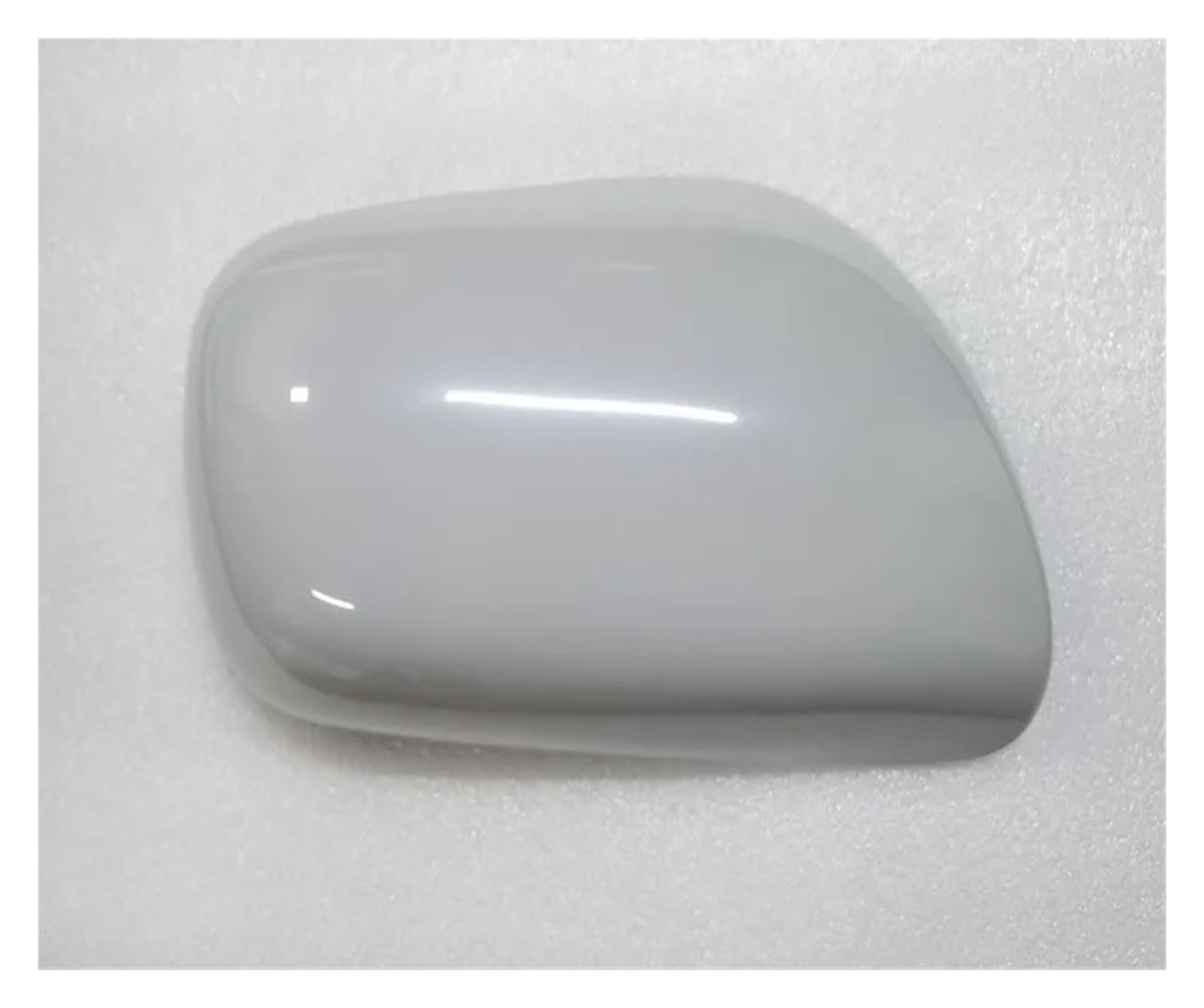 Spiegelkappen Für Toyota Für Auris 2006~2012 Auto Rückspiegel Abdeckung Rückspiegel Gehäuse Rückspiegel Shell Außenspiegelkappen(No paint Right) von WINVOX