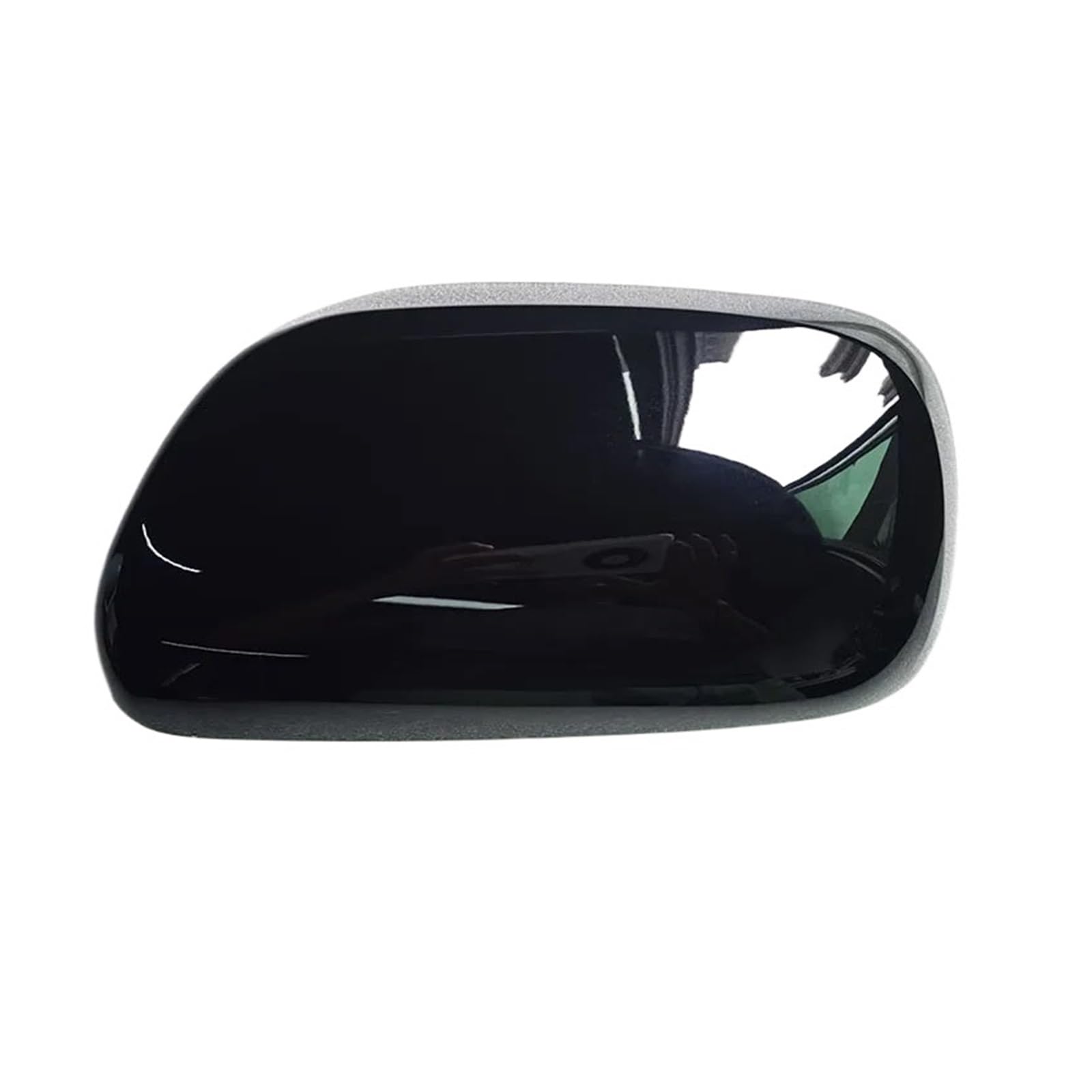 Spiegelkappen Für Toyota Für Prius 2005 2006 2007 2008 2009 Auto Rückspiegel Abdeckung Gehäuse Deckel Fall Zubehör Außenspiegelkappen(L black) von WINVOX