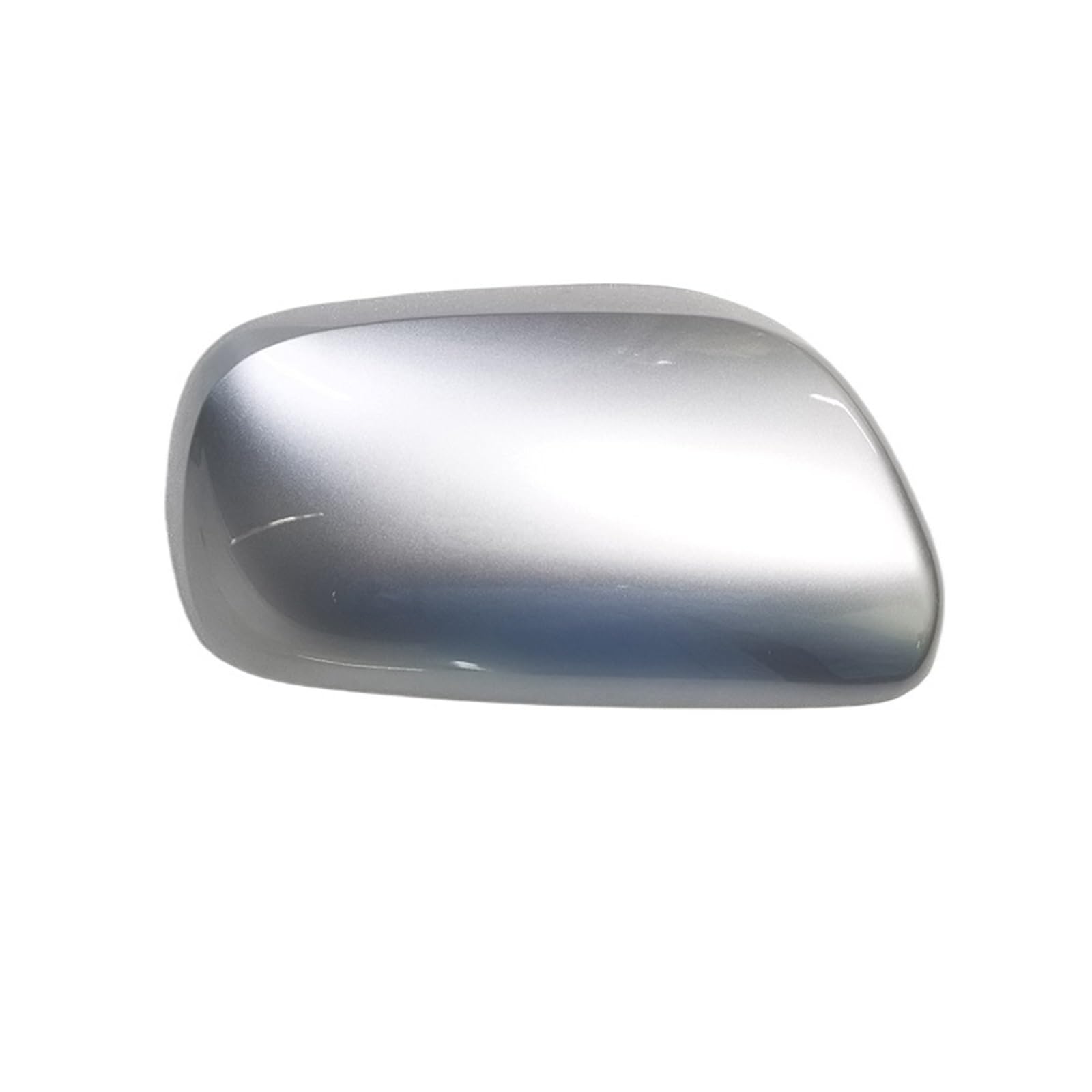 Spiegelkappen Für Toyota Für Prius 2005 2006 2007 2008 2009 Auto Rückspiegel Abdeckung Gehäuse Deckel Fall Zubehör Außenspiegelkappen(R Silver) von WINVOX