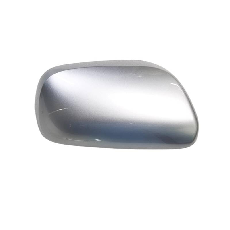 Spiegelkappen Für Toyota Für Prius 2005 2006 2007 2008 2009 Auto Rückspiegel Abdeckung Gehäuse Deckel Fall Zubehör Außenspiegelkappen(R Silver) von WINVOX