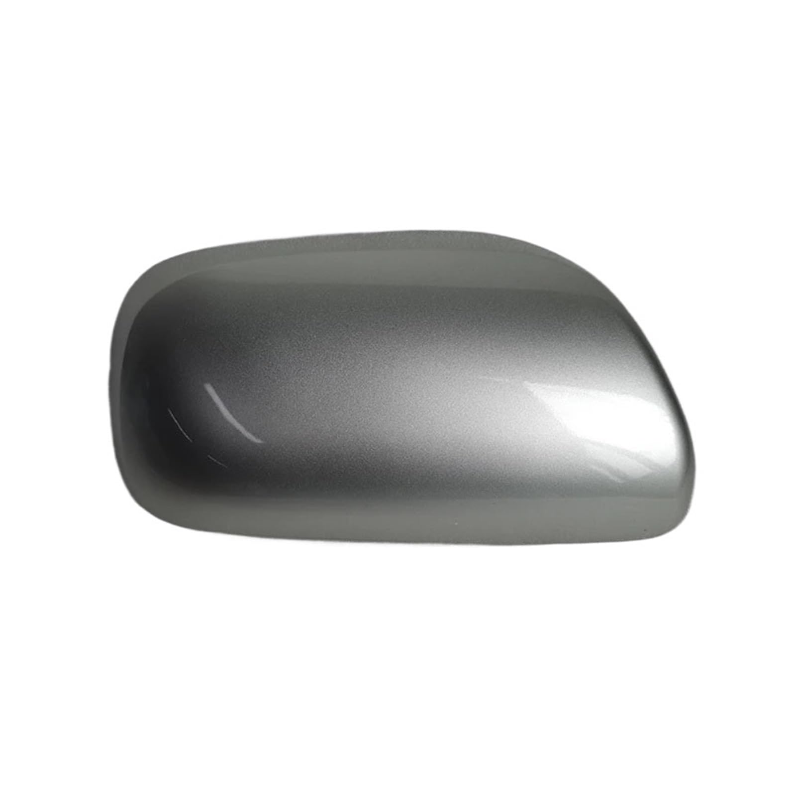 Spiegelkappen Für Toyota Für Prius 2005 2006 2007 2008 2009 Auto Rückspiegel Abdeckung Gehäuse Deckel Fall Zubehör Außenspiegelkappen(R silver grey) von WINVOX
