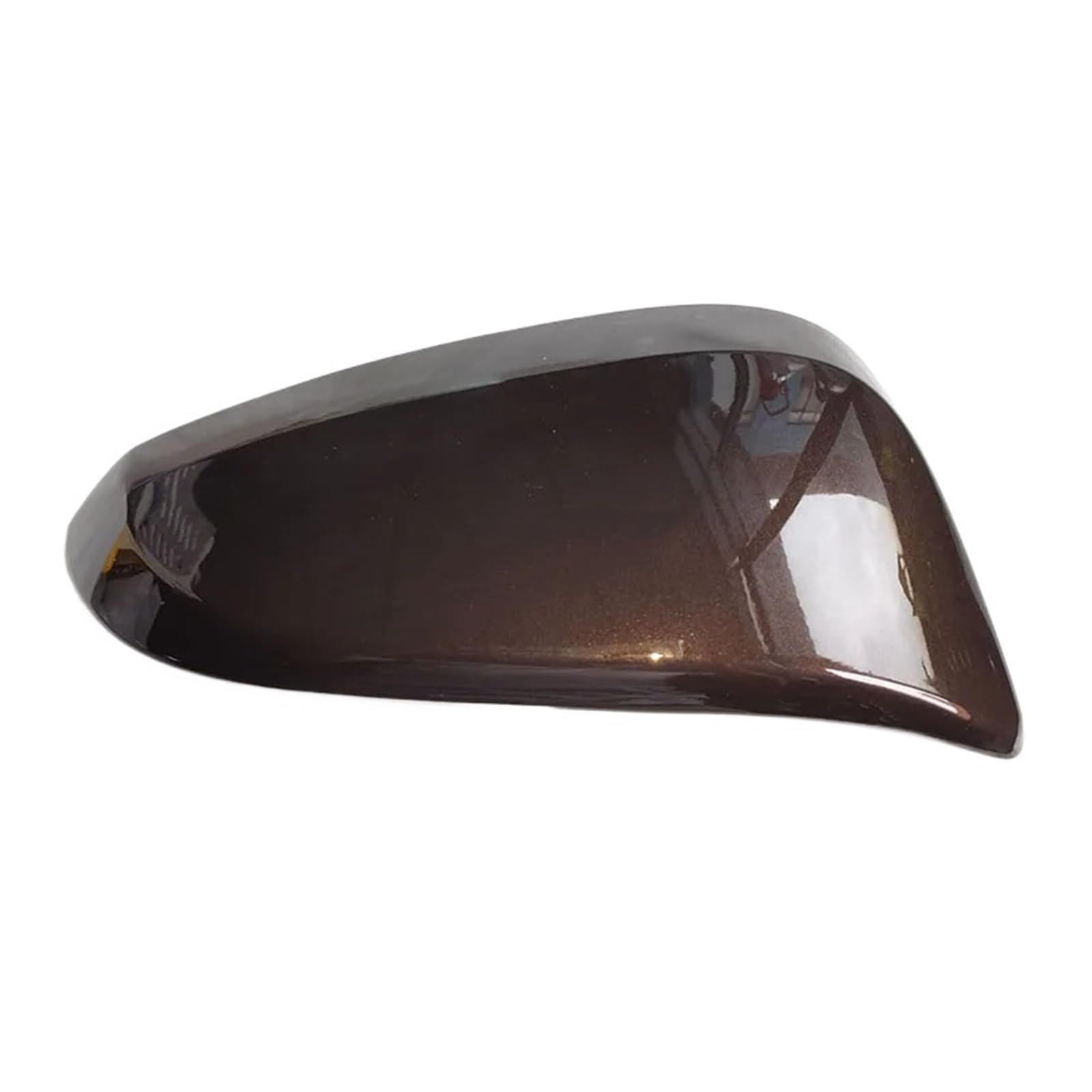 Spiegelkappen Für Toyota Für Rav4 2012 2013 2014 2015 2016 2017 2018 Auto Rückspiegel Abdeckung Gehäuse Deckel Fall Zubehör Außenspiegelkappen(R brown) von WINVOX