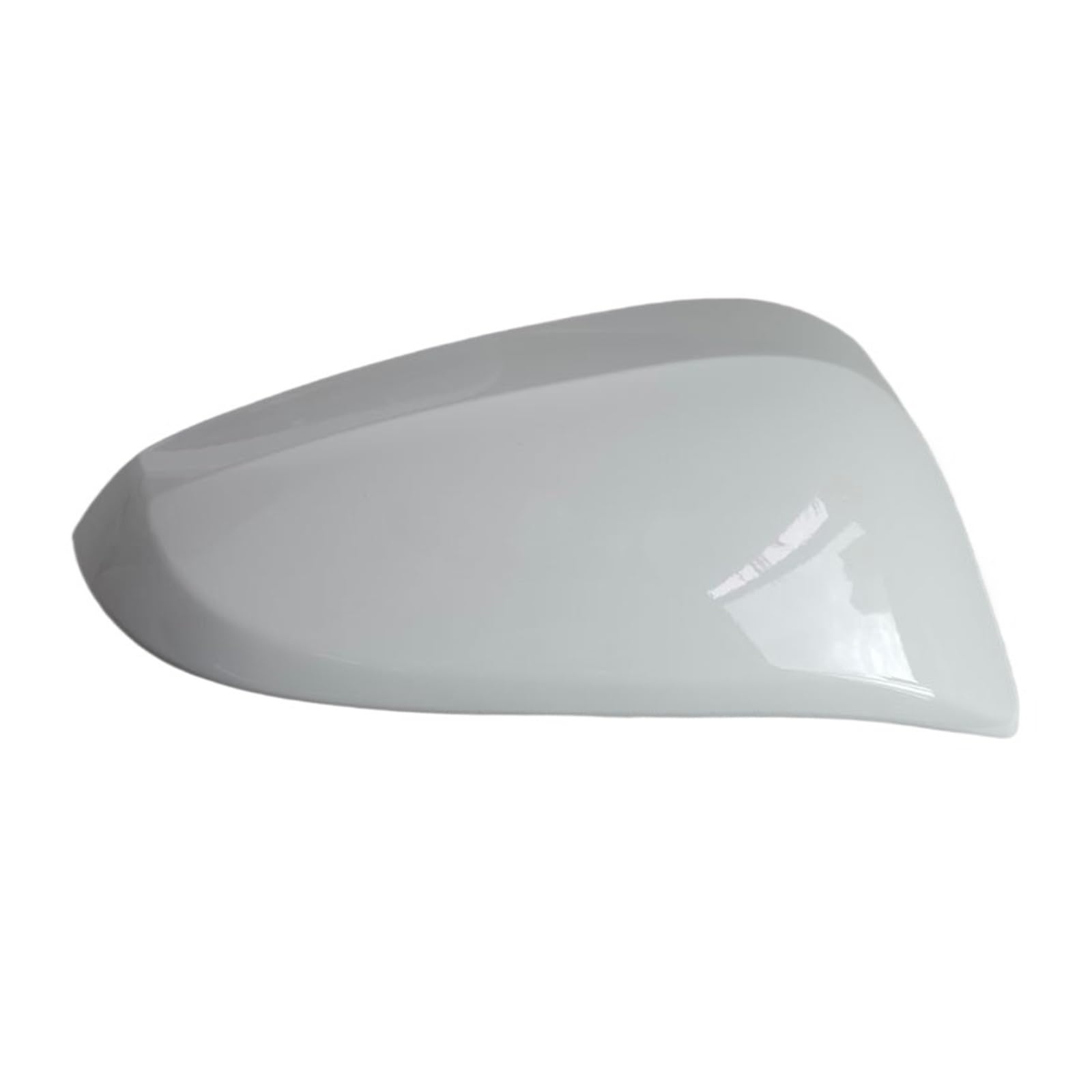 Spiegelkappen Für Toyota Für Rav4 2012 2013 2014 2015 2016 2017 2018 Auto Rückspiegel Abdeckung Gehäuse Deckel Fall Zubehör Außenspiegelkappen(R white) von WINVOX