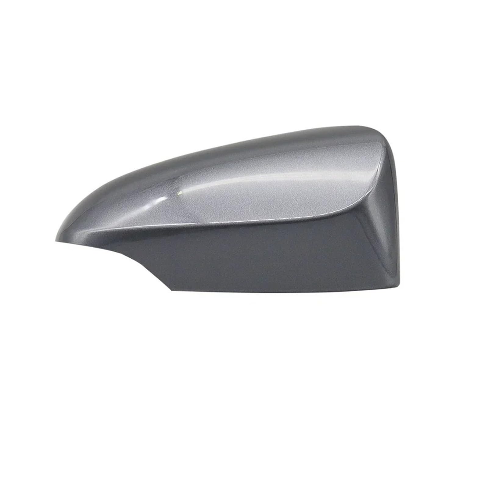 Spiegelkappen Für Toyota Für Yaris 2012 2013 2014 2015 2016-2020 Auto Externe Rückspiegel Abdeckung Spiegel Kappe Shell Farbe Außenspiegelkappen(Grey RH) von WINVOX