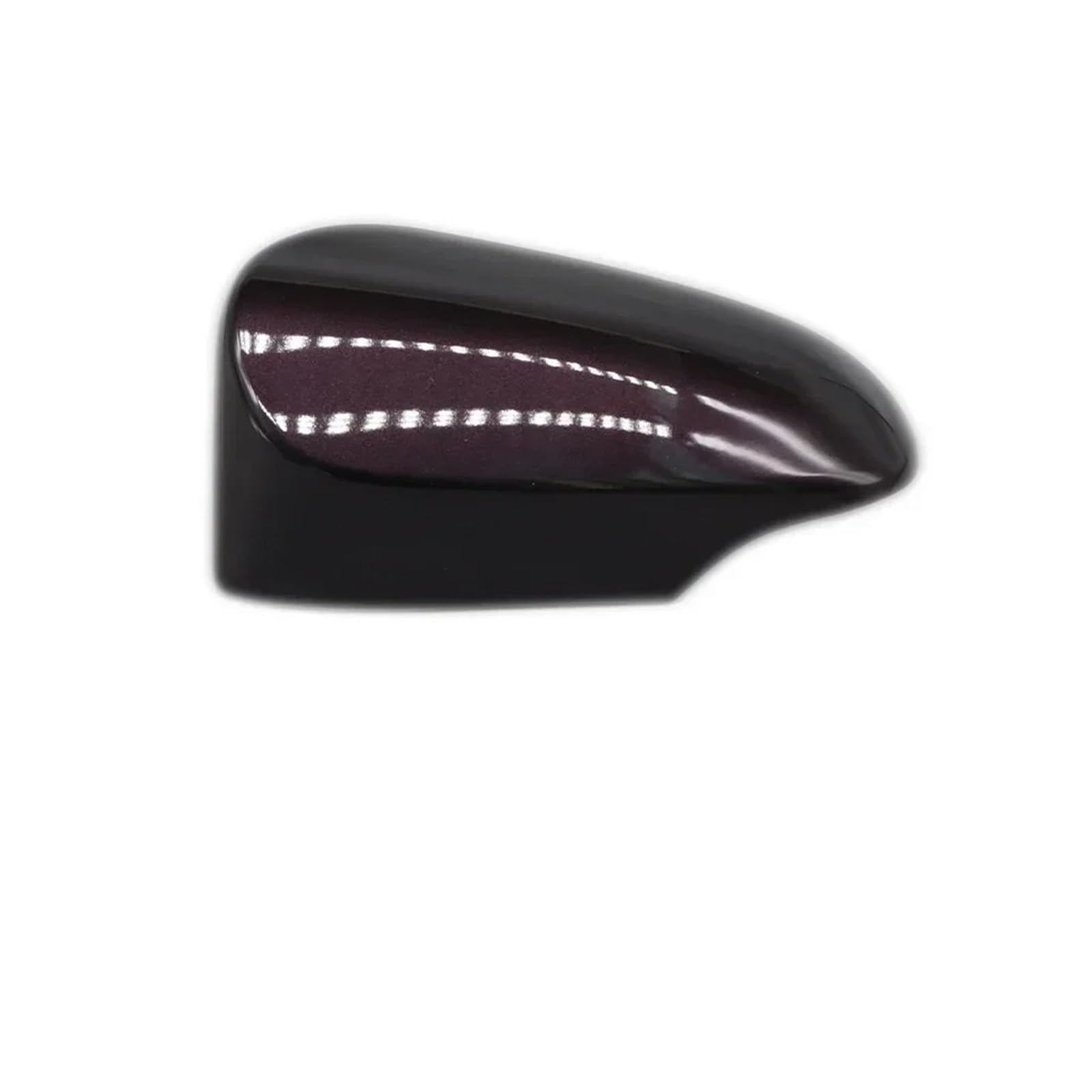 Spiegelkappen Für Toyota Für Yaris 2012 2013 2014 2015 2016-2020 Auto Externe Rückspiegel Abdeckung Spiegel Kappe Shell Farbe Außenspiegelkappen(Purple LH) von WINVOX