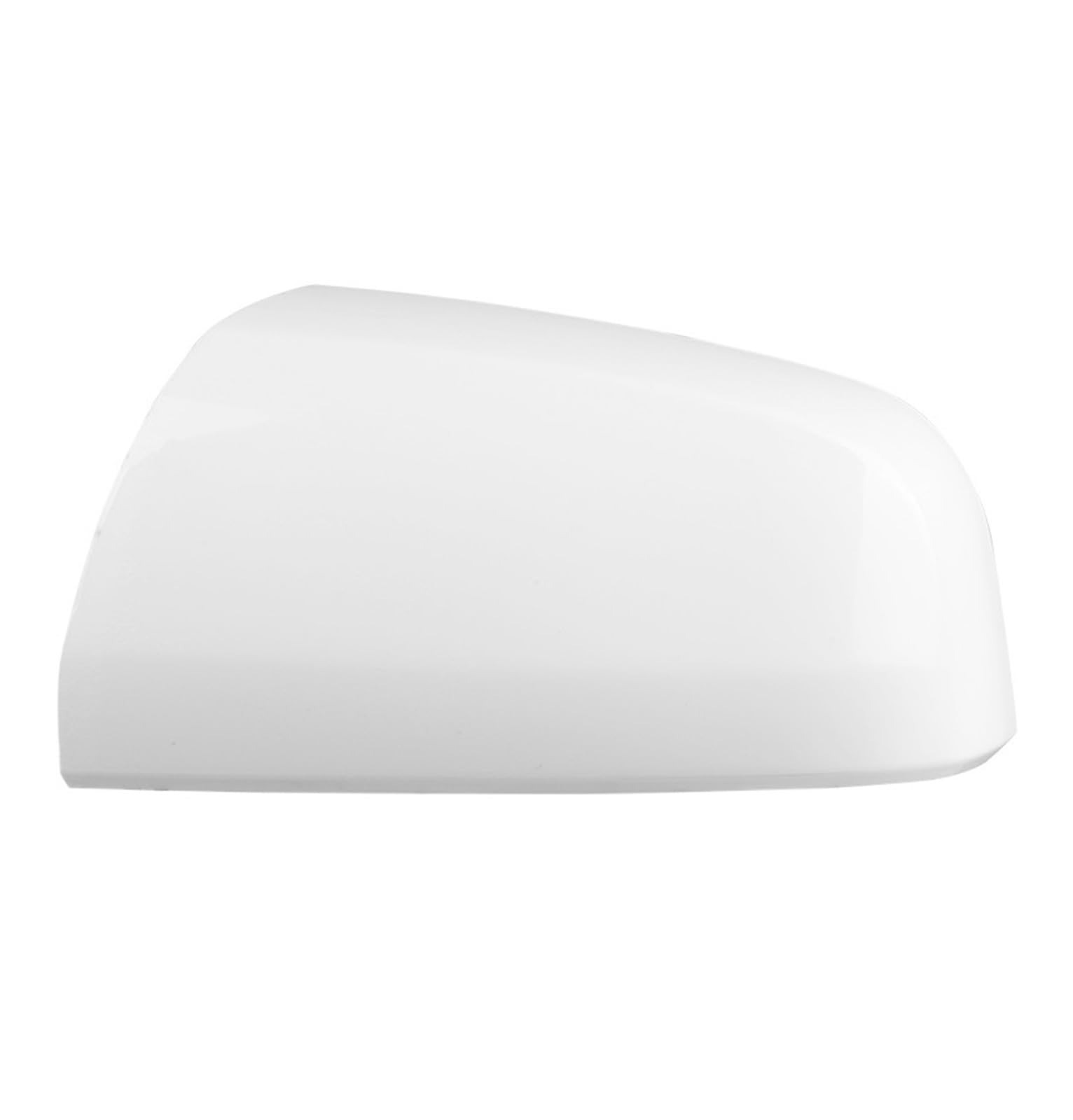 Spiegelkappen Für Vauxhall Für Zafira B MK2 2008-2014 Links Rechts Rückspiegel Abdeckungen Tür Seite Flügel Spiegel Abdeckung Kappe Außenspiegelkappen(LH Primed white) von WINVOX