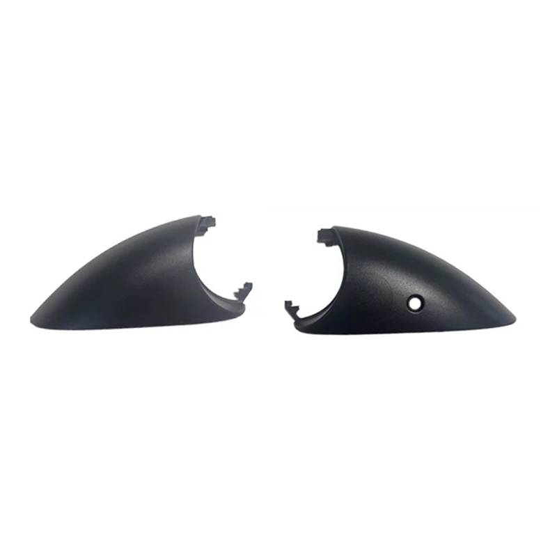 Spiegelkappen Für Volvo XC60 2014 2015 2016 2017 Auto Links Rechts Seite Spiegel Bottom Untere Abdeckung Außenspiegelkappen(A pair) von WINVOX