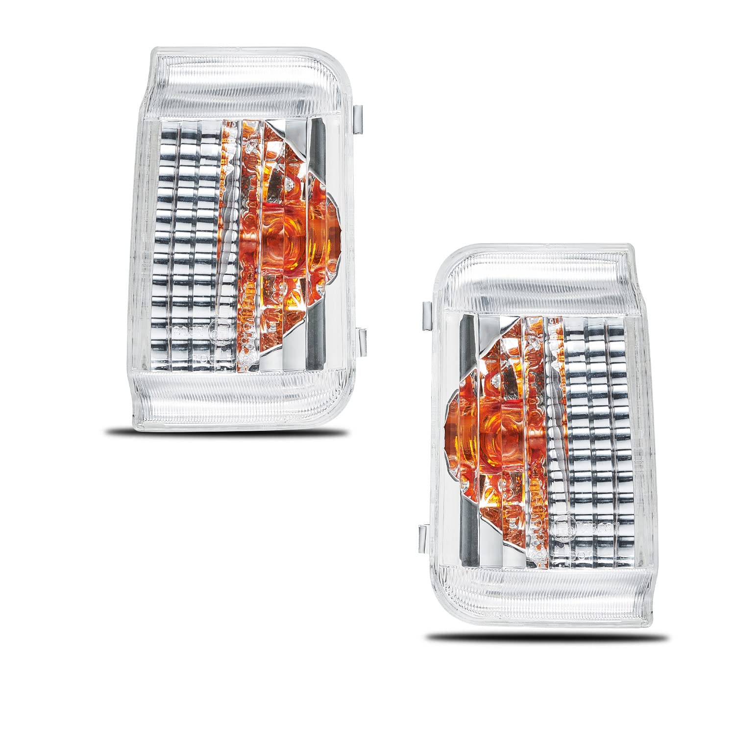 WISGOL Blinkerleuchte Außenspiegel Blinker passt für Citroen Jumper 2006 -UP FIAT Ducato 250 2006 -UP PEUGEOT Boxer 2006 -UP Ein Paar Blinkerleuchte Spiegel Saubere Linse Enthält keine W16W Glühbirne WISGOL Blinkerleuchte Außenspiegel Blinker passt für Citroen Jumper 2006 -UP FIAT Ducato 250 2006 -UP PEUGEOT Boxer 2006 -UP Ein Paar Blinkerleuchte Spiegel Saubere Linse Enthält keine W16W Glühbirne von WISGOL