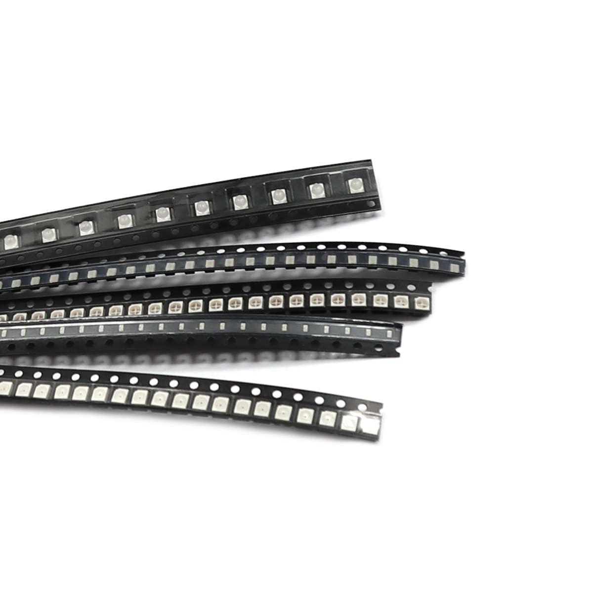 WITTKOWARE Sortiment SMD-LEDs 500-teilig, mindestens 10 verschiedene LED-Typen/Lichtfarben WITTKOWARE Sortiment SMD-LEDs 500-teilig, mindestens 10 verschiedene LED-Typen/Lichtfarben von WITTKOWARE