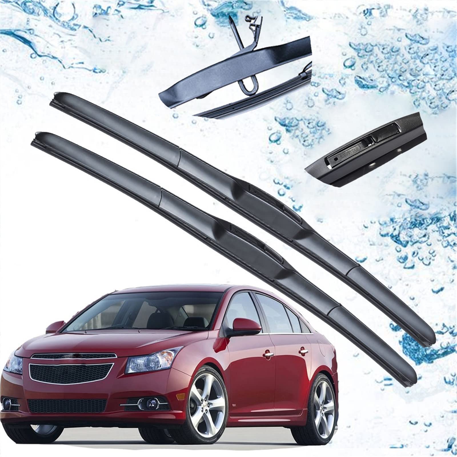 Scheibenwischerteile Für Chevrolet Für Cruze 2009-2015 Auto Scheibenwischer Frontscheibenwischerblatt Bürsten Zubehör 2010 2011 2012 2013 2014 Scheibenwischerteile Für Chevrolet Für Cruze 2009-2015 Auto Scheibenwischer Frontscheibenwischerblatt Bürsten Zubehör 2010 2011 2012 2013 2014 von WITTSY