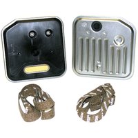 Hydraulikfilter, Automatikgetriebe WIX FILTERS 58613WIX Hydraulikfilter, Automatikgetriebe WIX FILTERS 58613WIX von Wix Filters